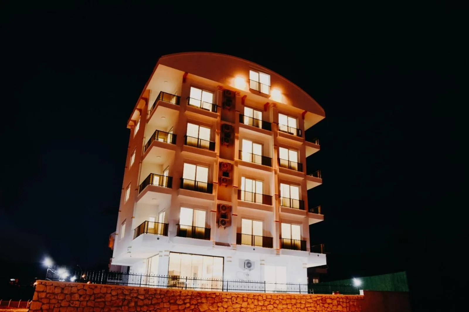 Property building in SORAL APART