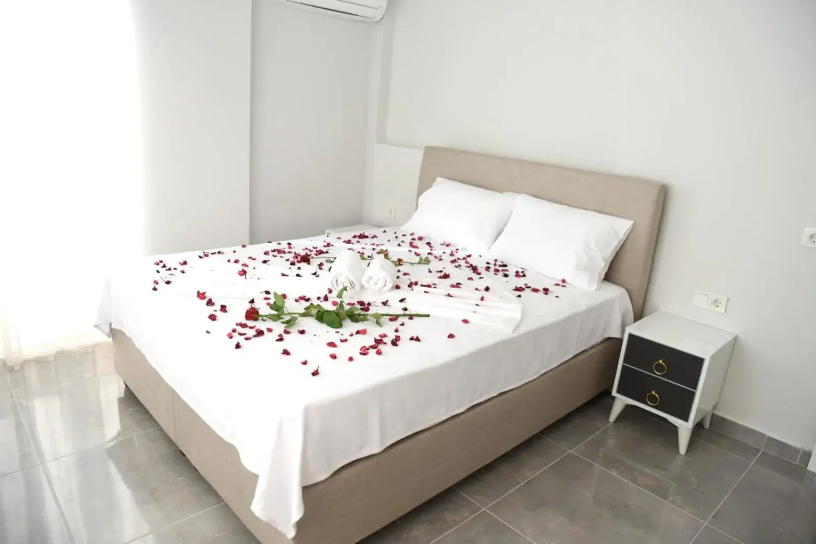 Bed in SORAL APART Bed in SORAL APART