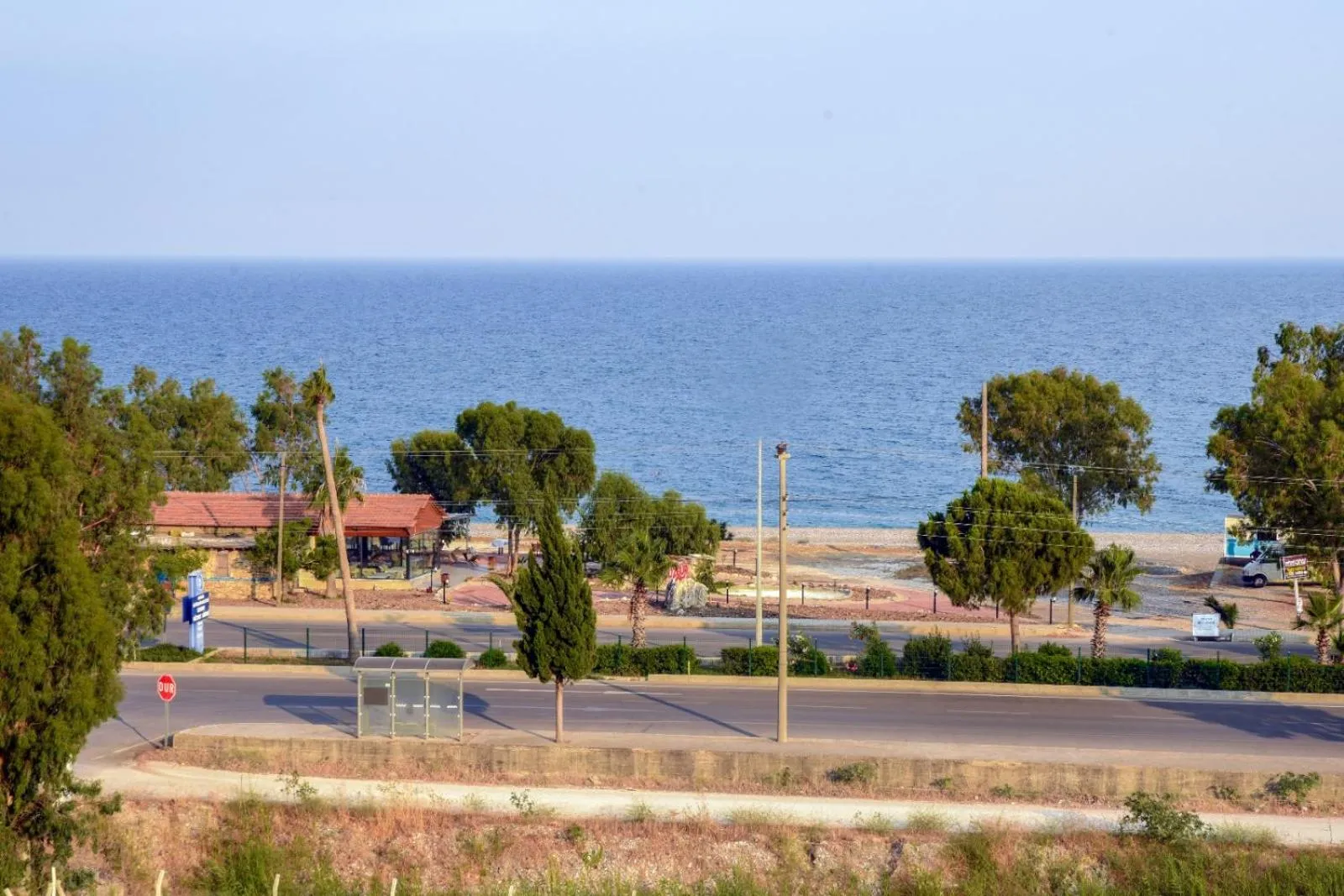 Sea view in SORAL APART