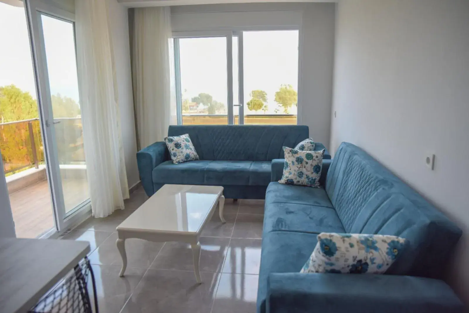 Living room in SORAL APART Living room in SORAL APART