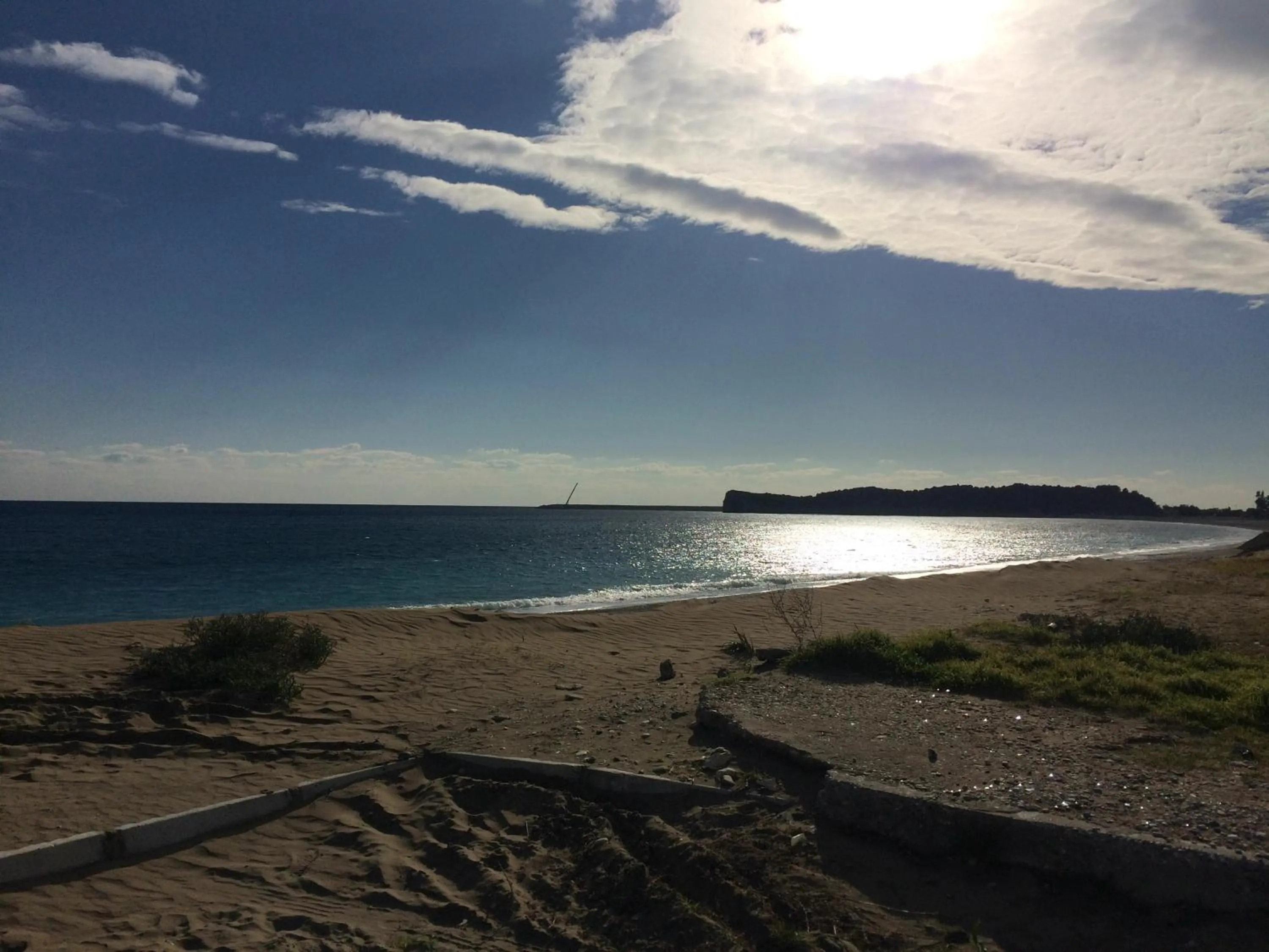 Natural landscape in SORAL APART