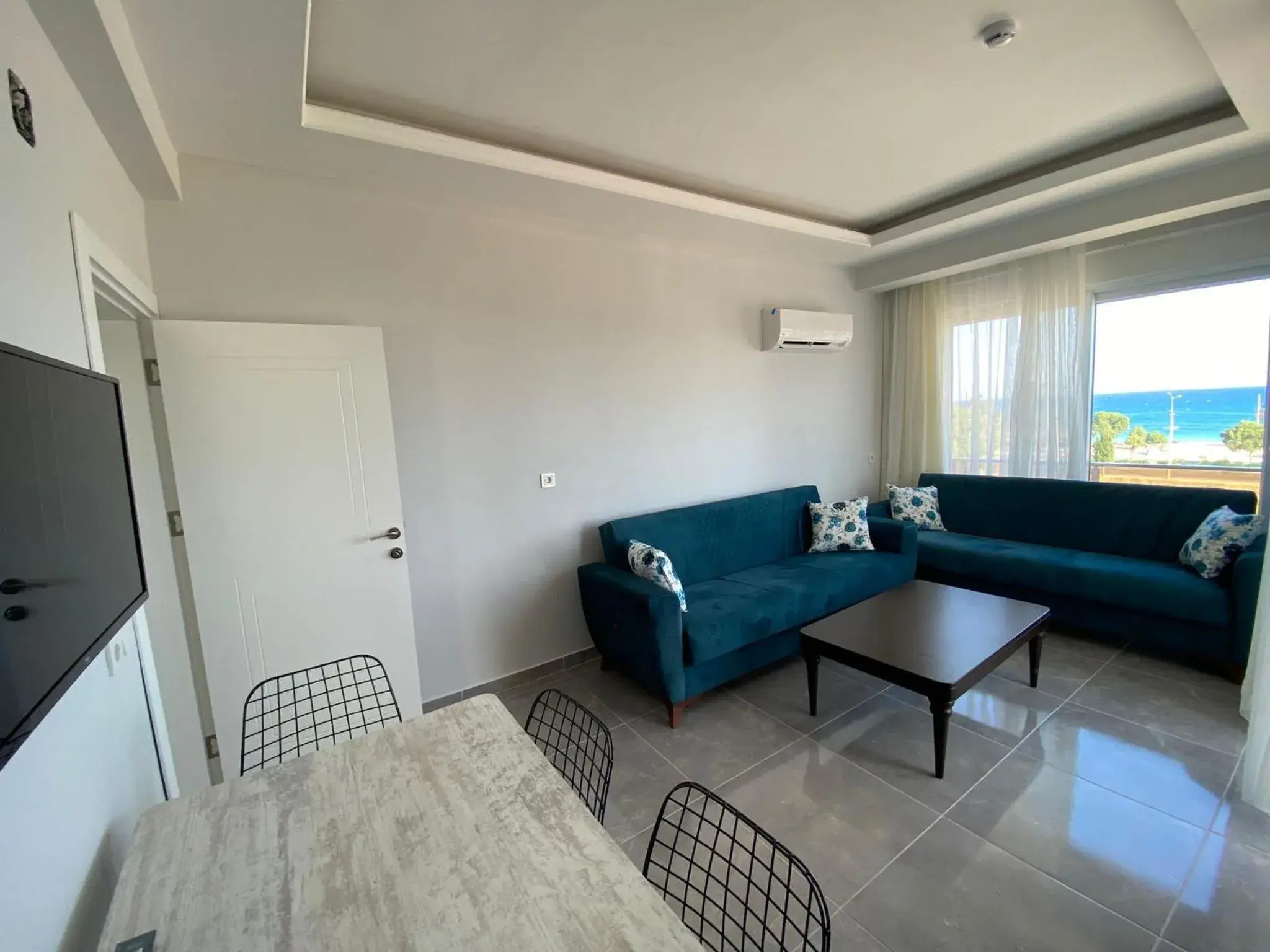 Living room in SORAL APART Living room in SORAL APART