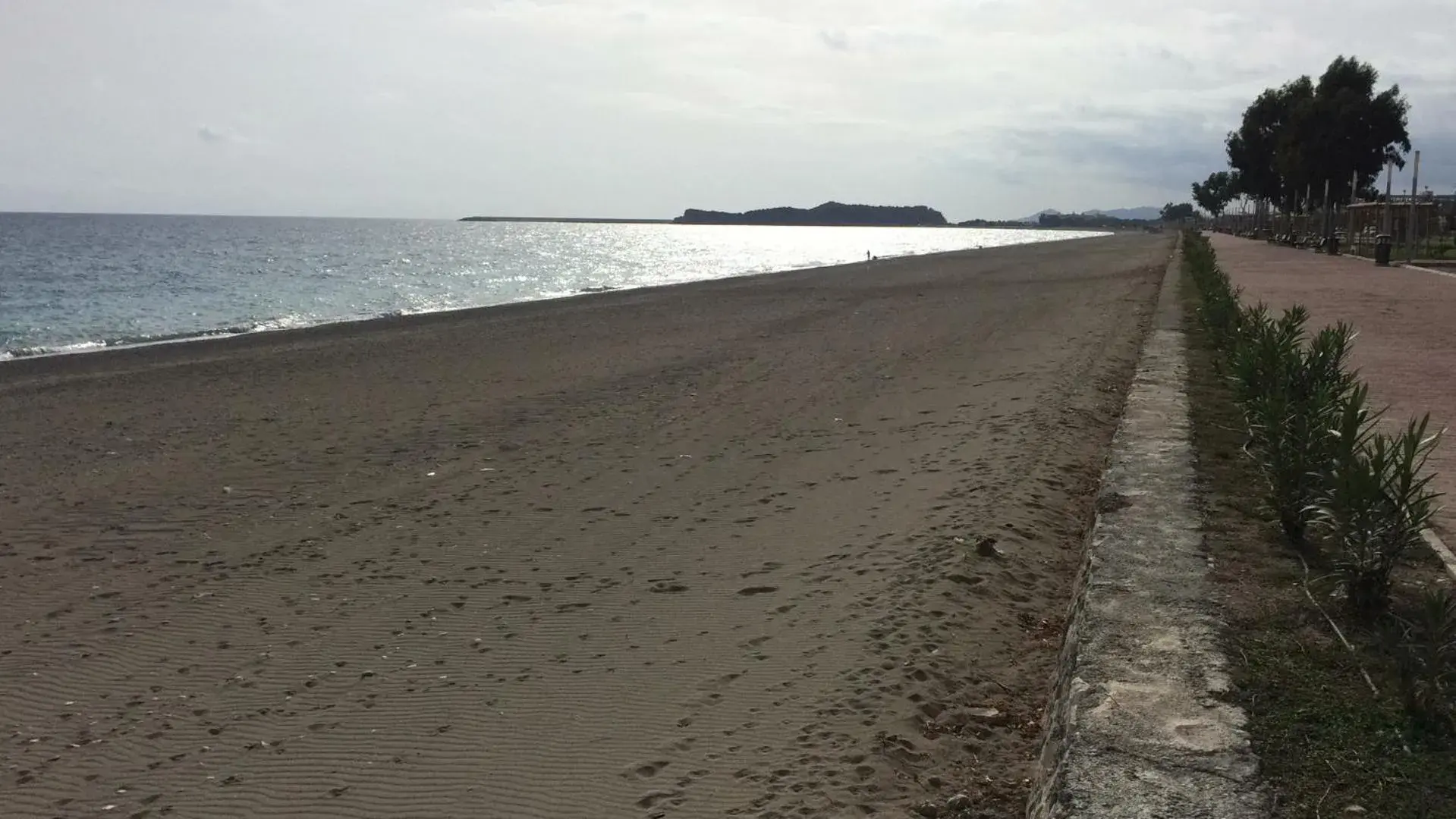 Natural landscape in SORAL APART Natural landscape in SORAL APART