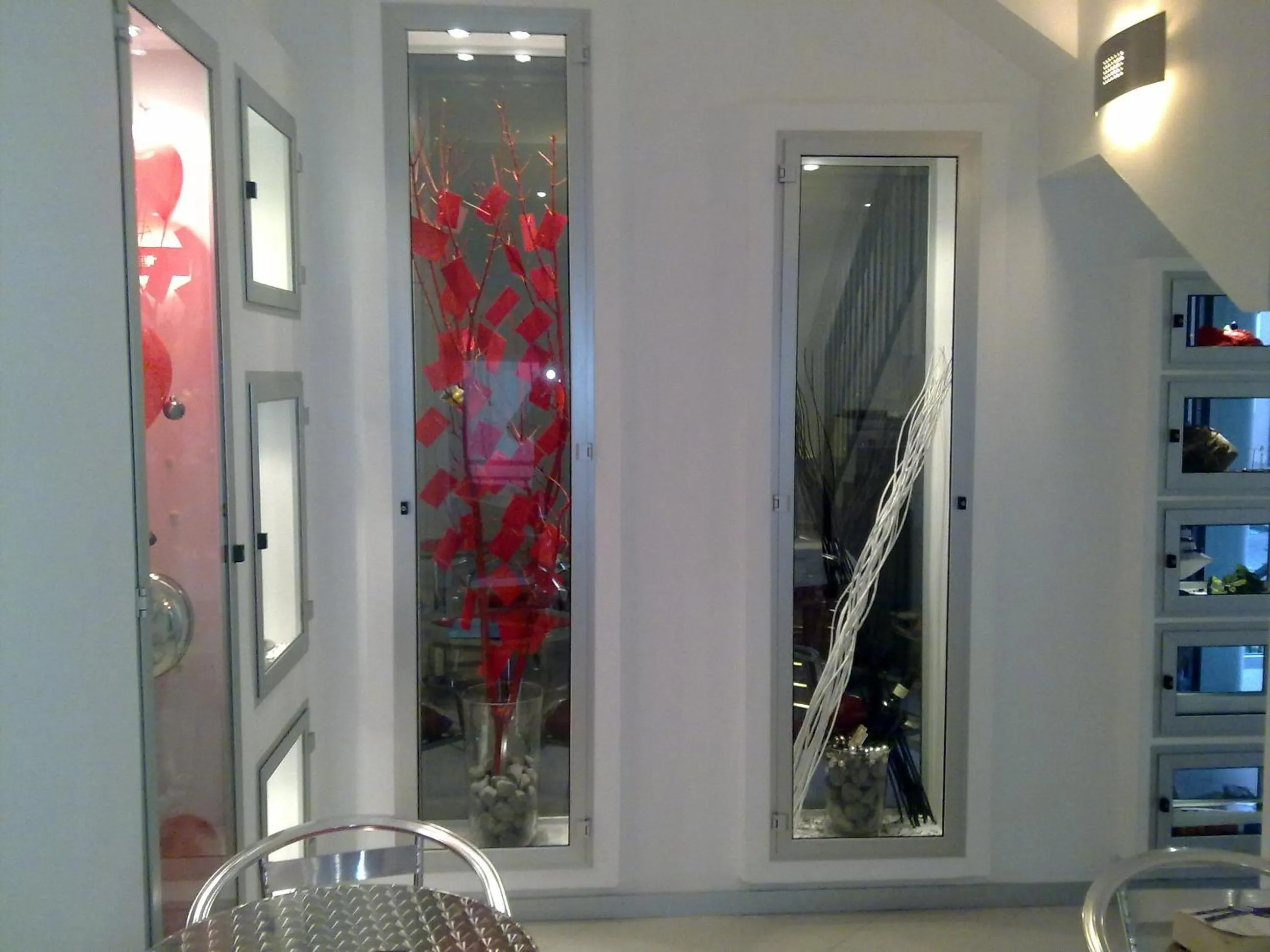 Lobby or reception in New Pescara City b&b