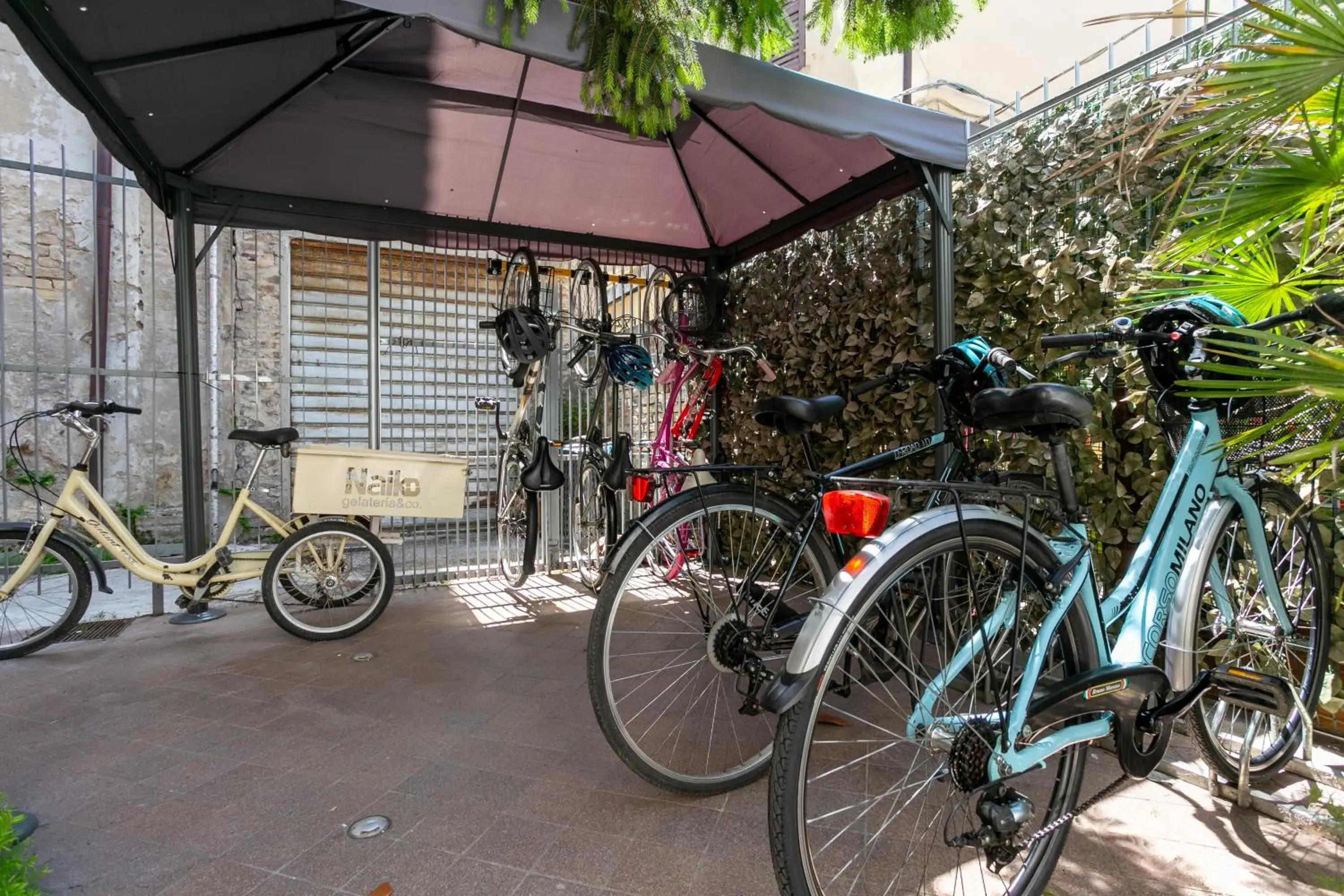 Family Room in New Pescara City b&b Family Room in New Pescara City b&b