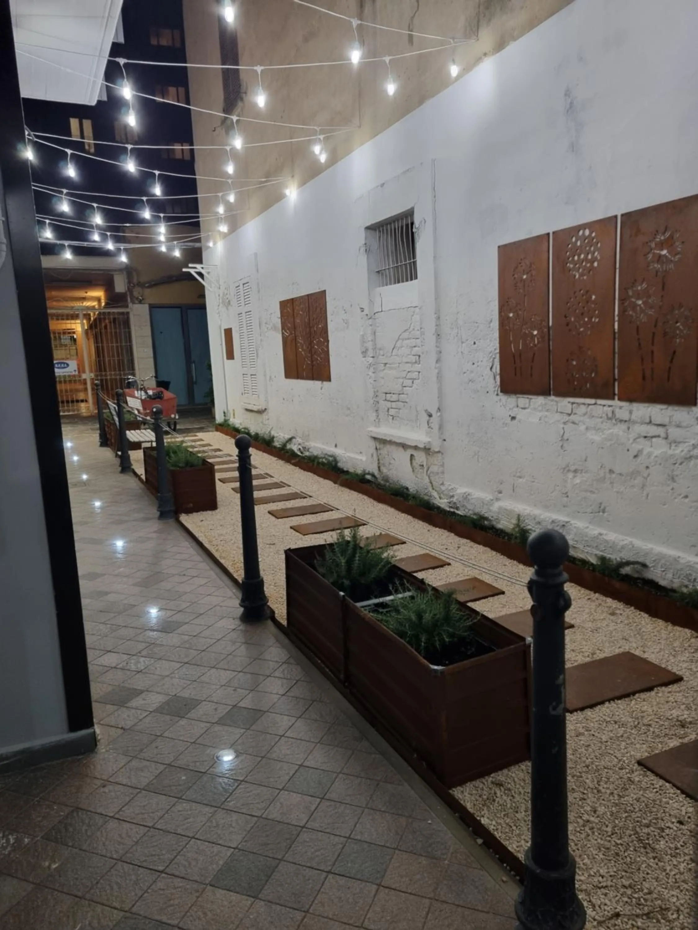 Property building in New Pescara City b&b