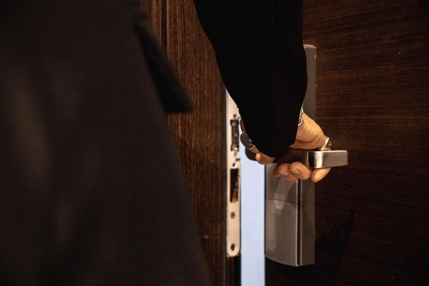 People in New Pescara City b&b