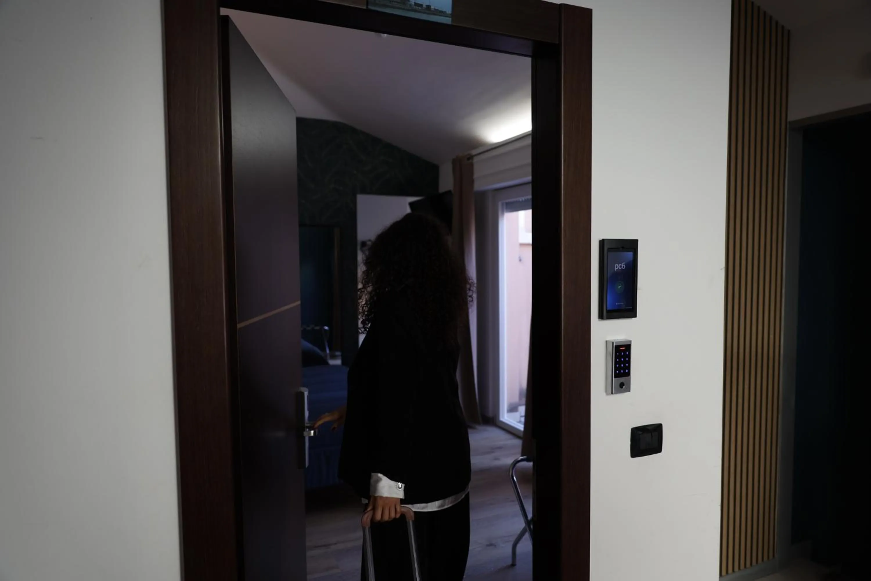 Facade/entrance in New Pescara City b&b