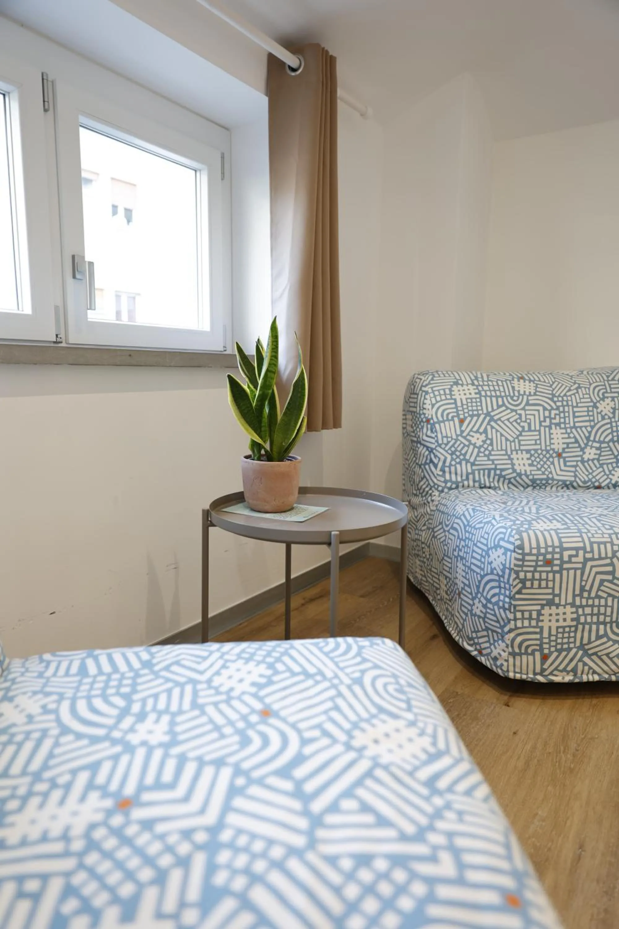 Photo of the whole room, Bed in New Pescara City b&b