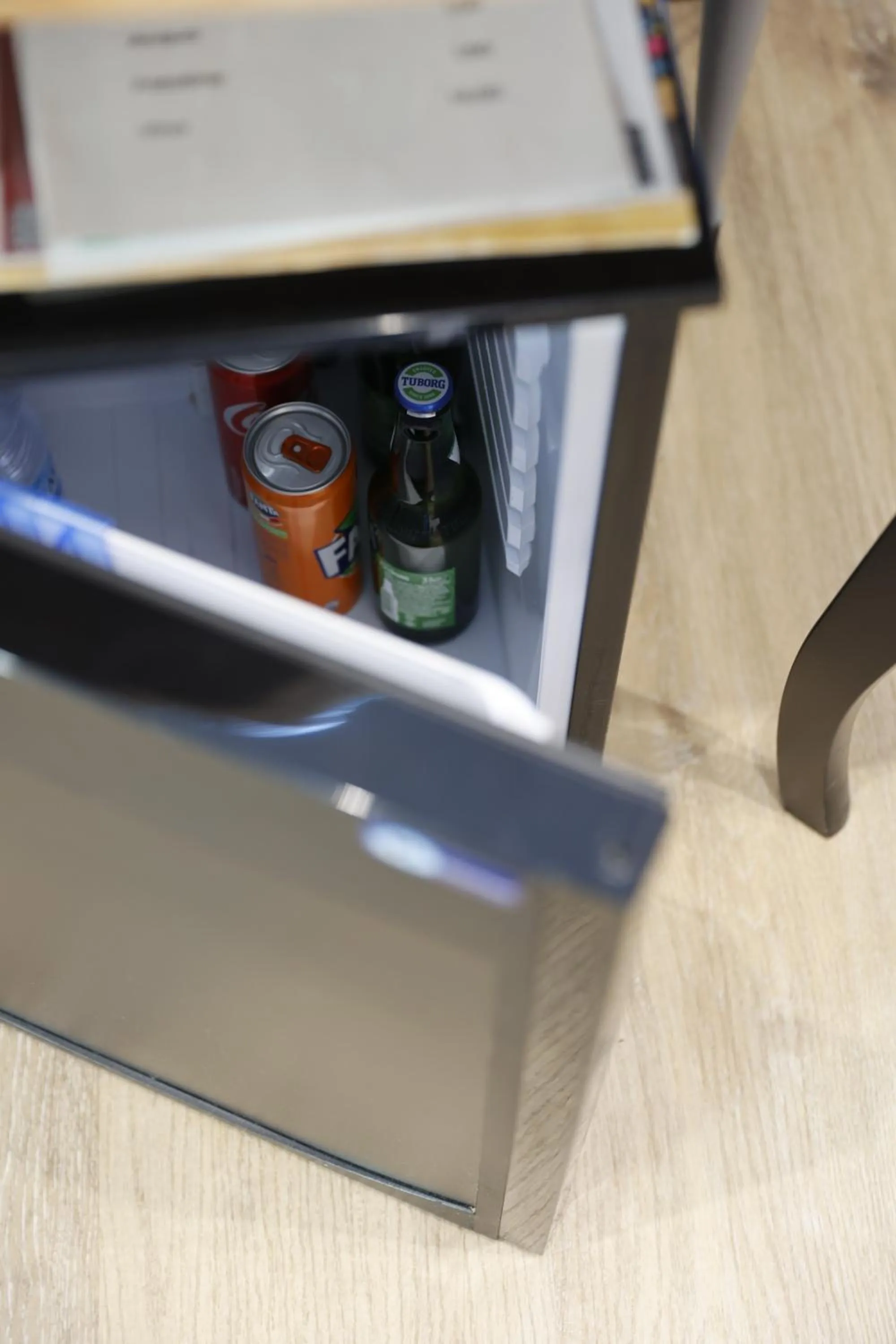 oven in New Pescara City b&b