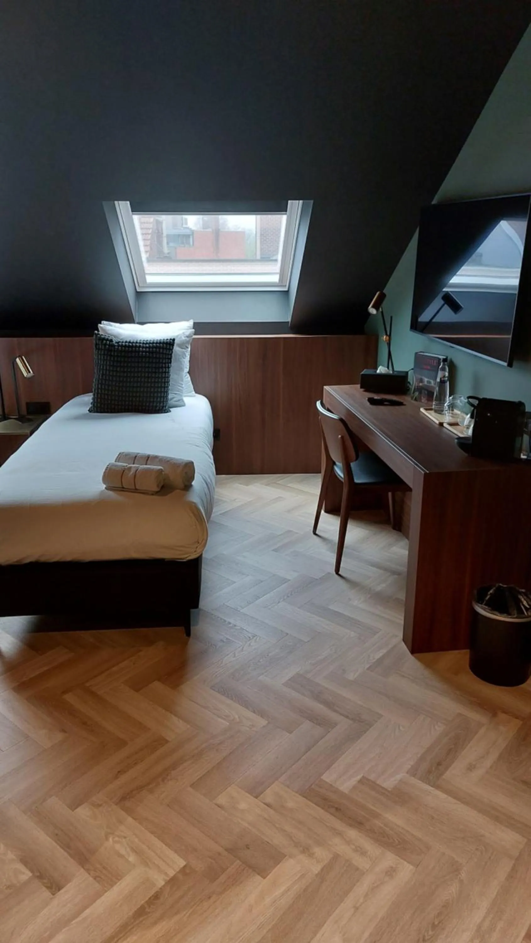 Deluxe Twin Room in Vinotel X