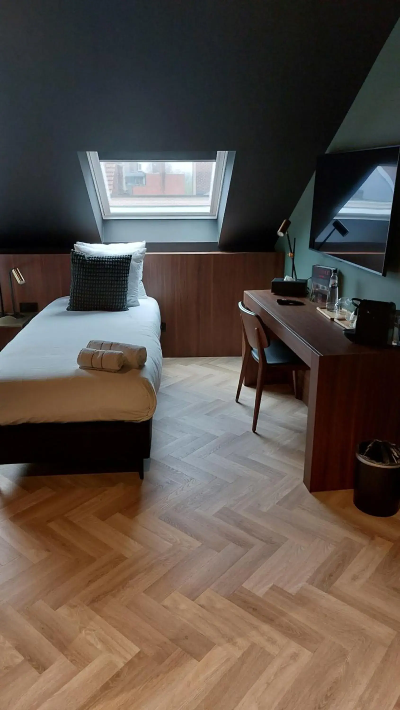 Deluxe Twin Room in Vinotel X Deluxe Twin Room in Vinotel X