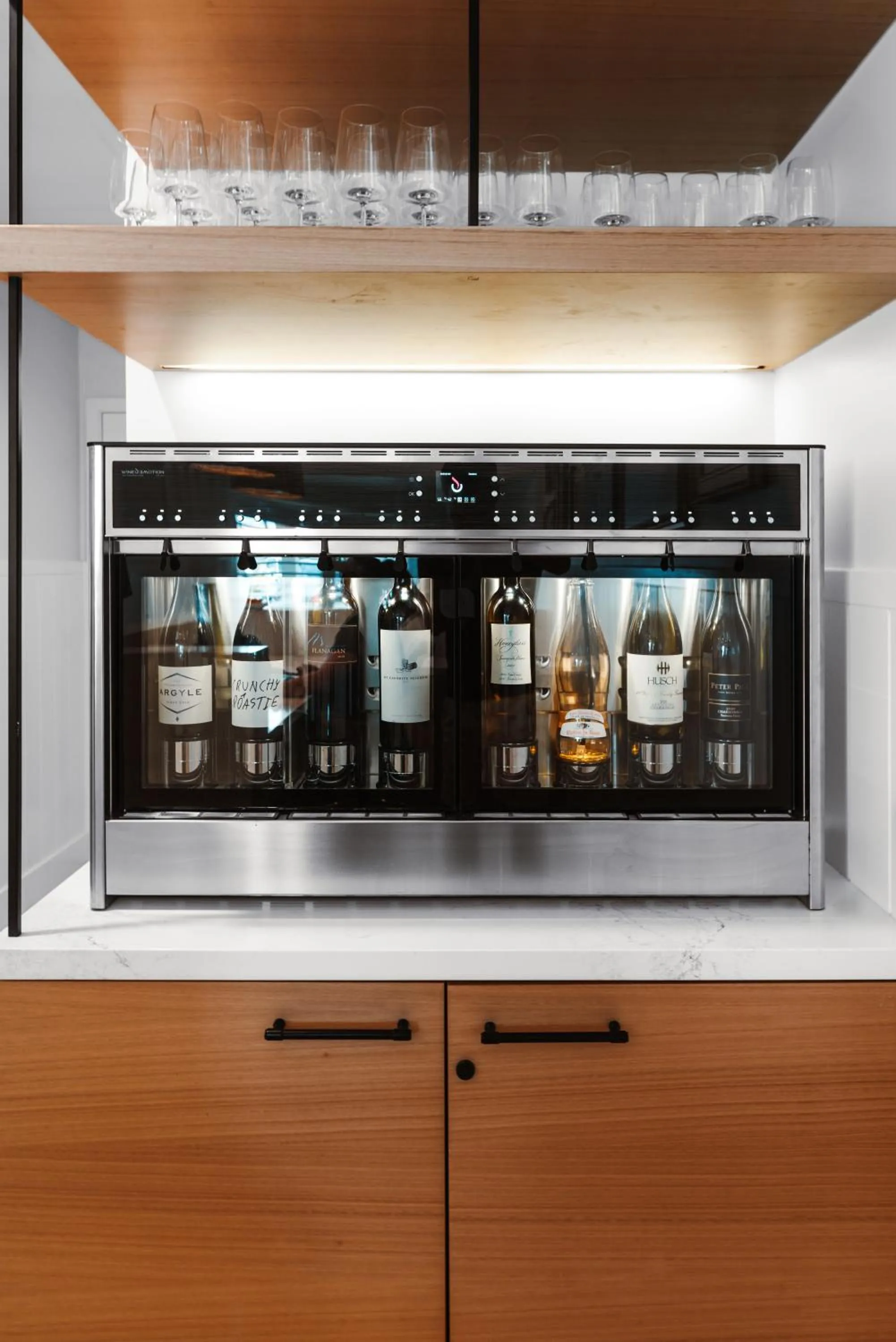 Alcoholic drinks in Del Mar Beach Hotel