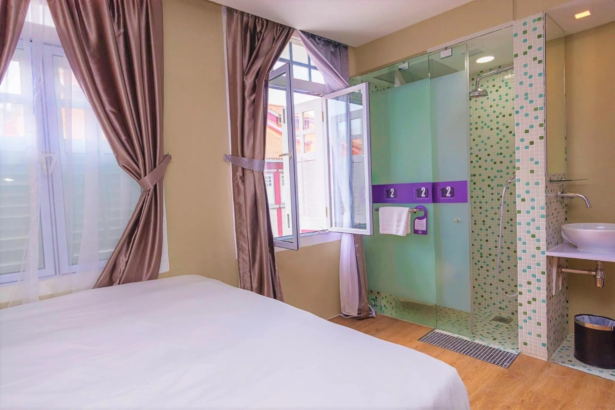 Photo of the whole room in Hotel 1929