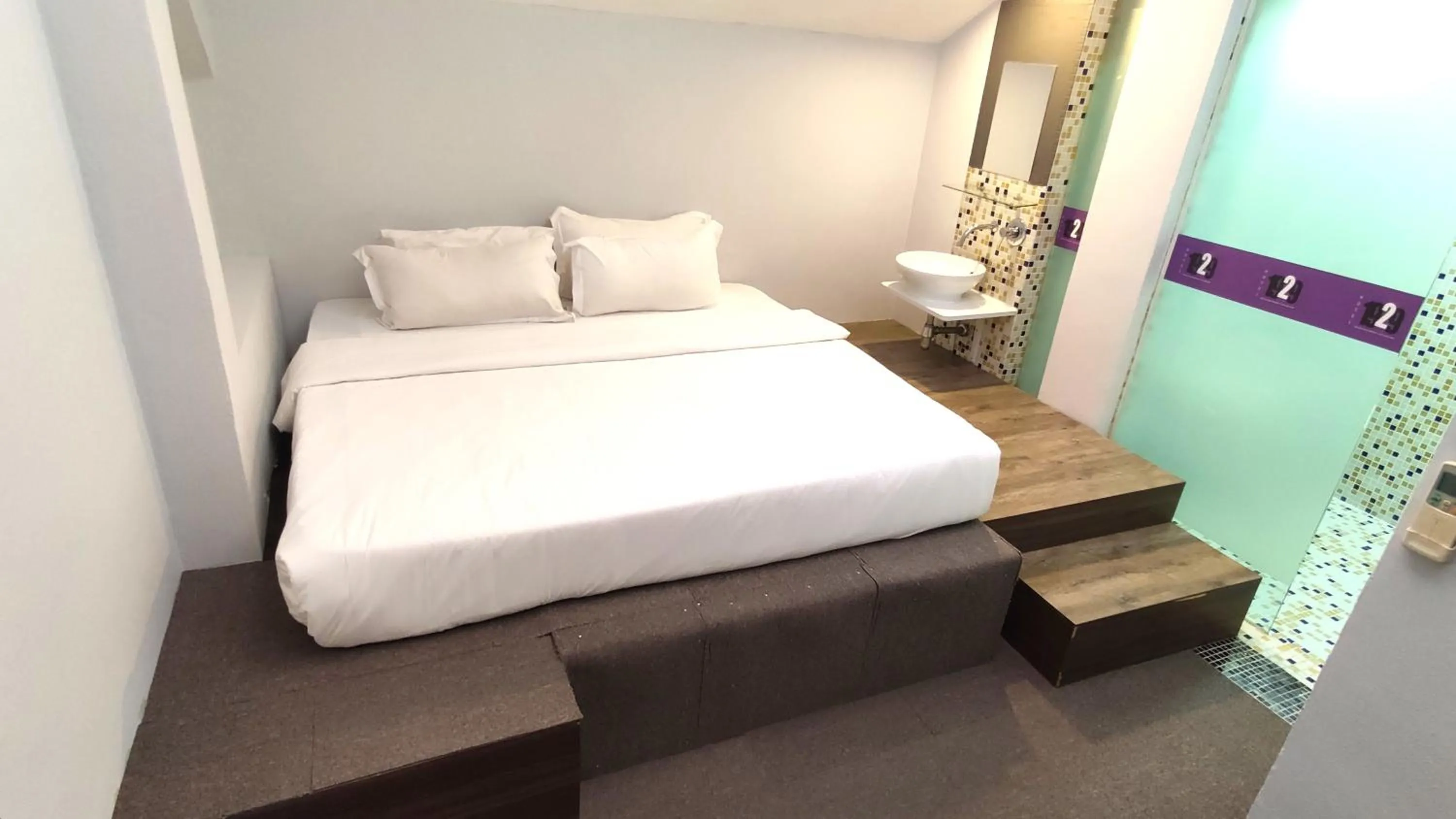 Photo of the whole room in Hotel 1929