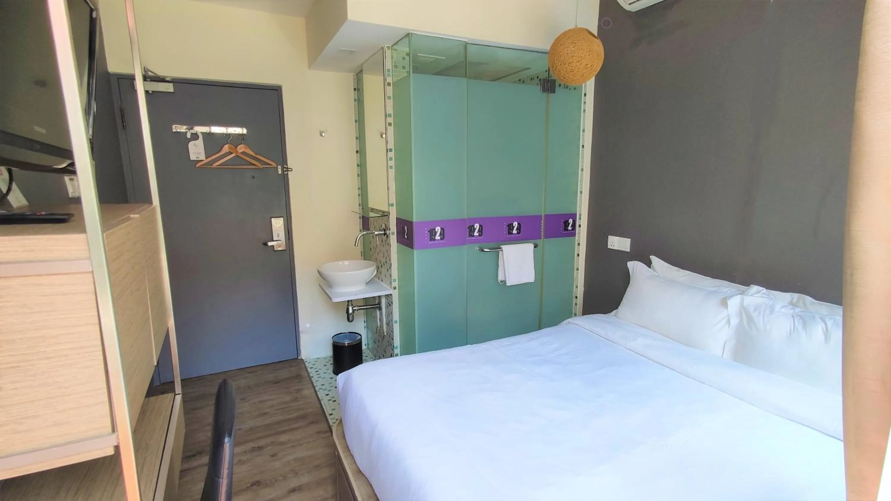 Photo of the whole room in Hotel 1929