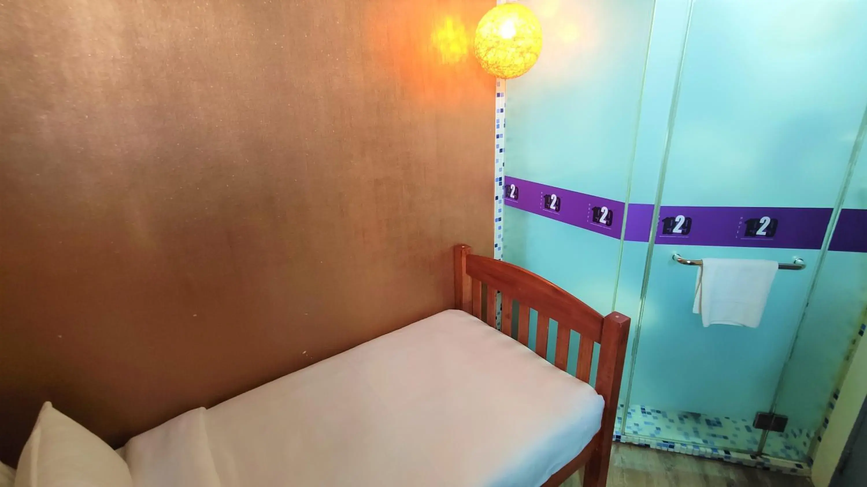 Photo of the whole room in Hotel 1929 Photo of the whole room in Hotel 1929