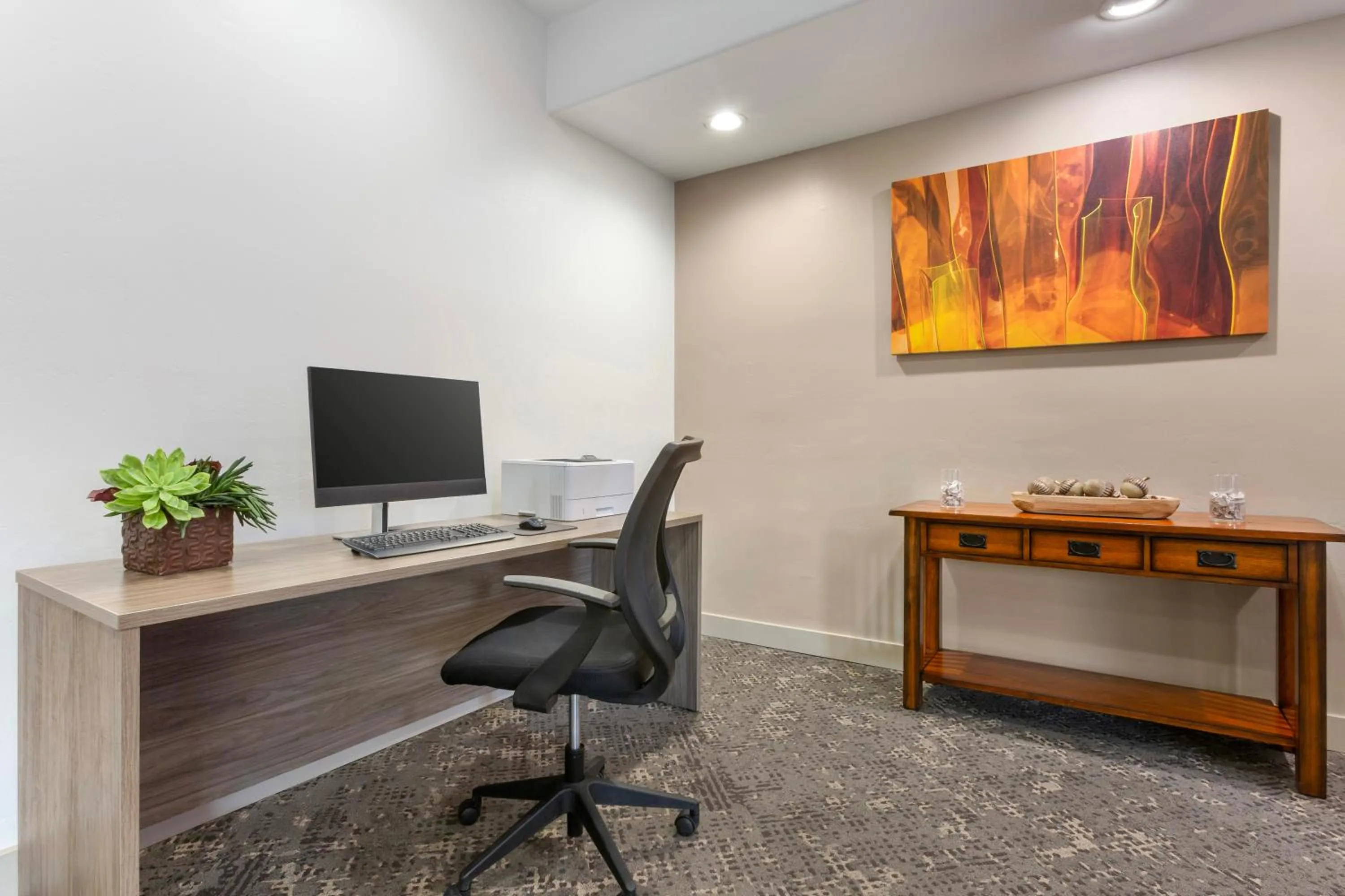 Business facilities in Hilton Vacation Club Ridge on Sedona