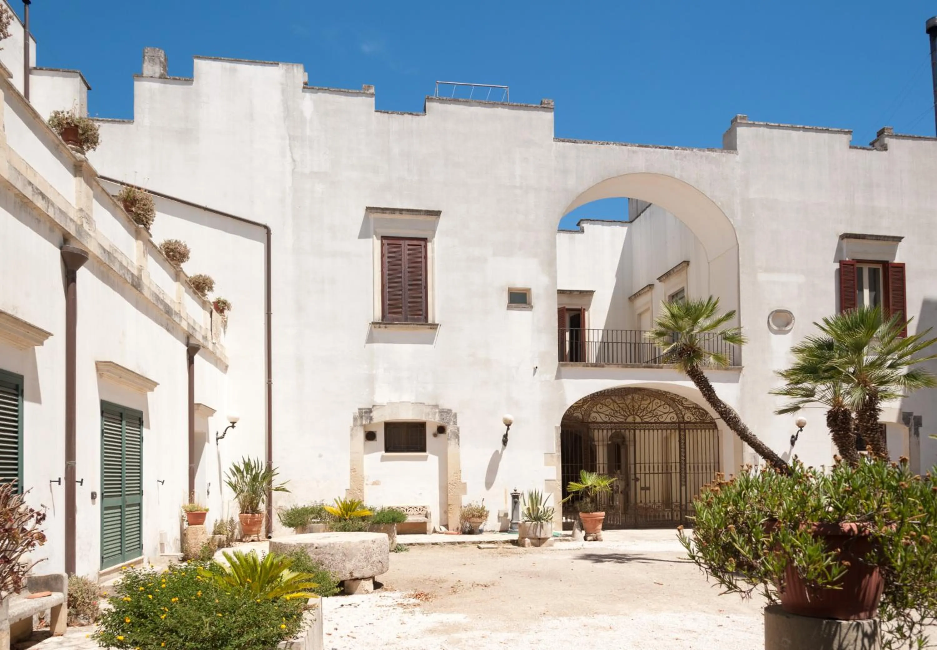 Property building in Palazzo Francesco Grassi