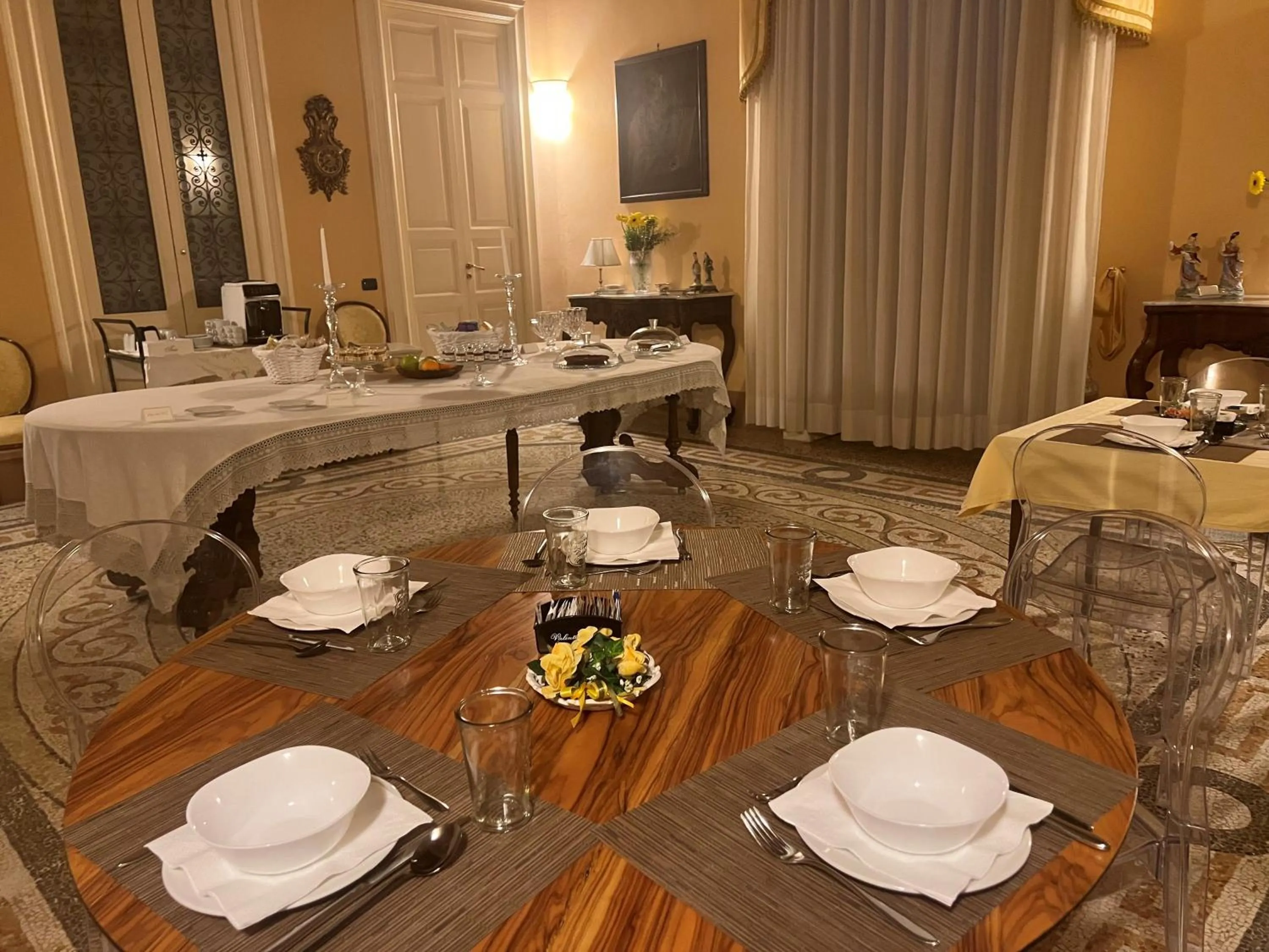 Breakfast in Palazzo Francesco Grassi