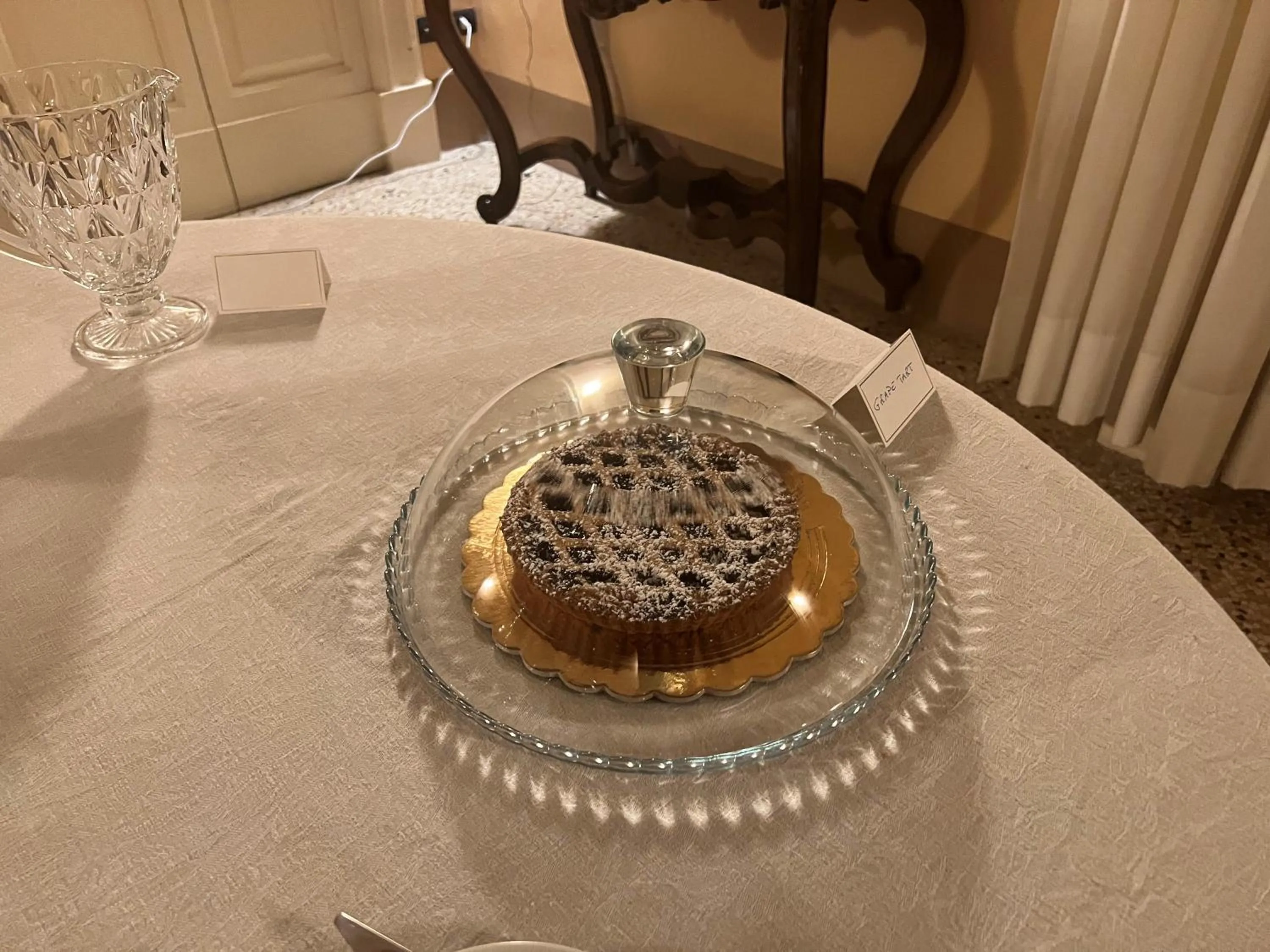 Breakfast in Palazzo Francesco Grassi