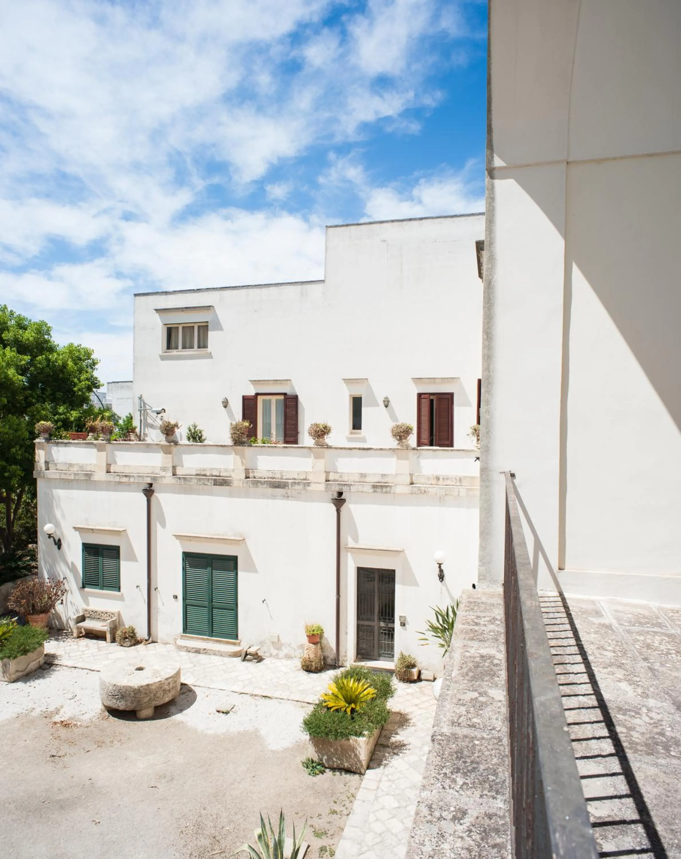 Property building in Palazzo Francesco Grassi