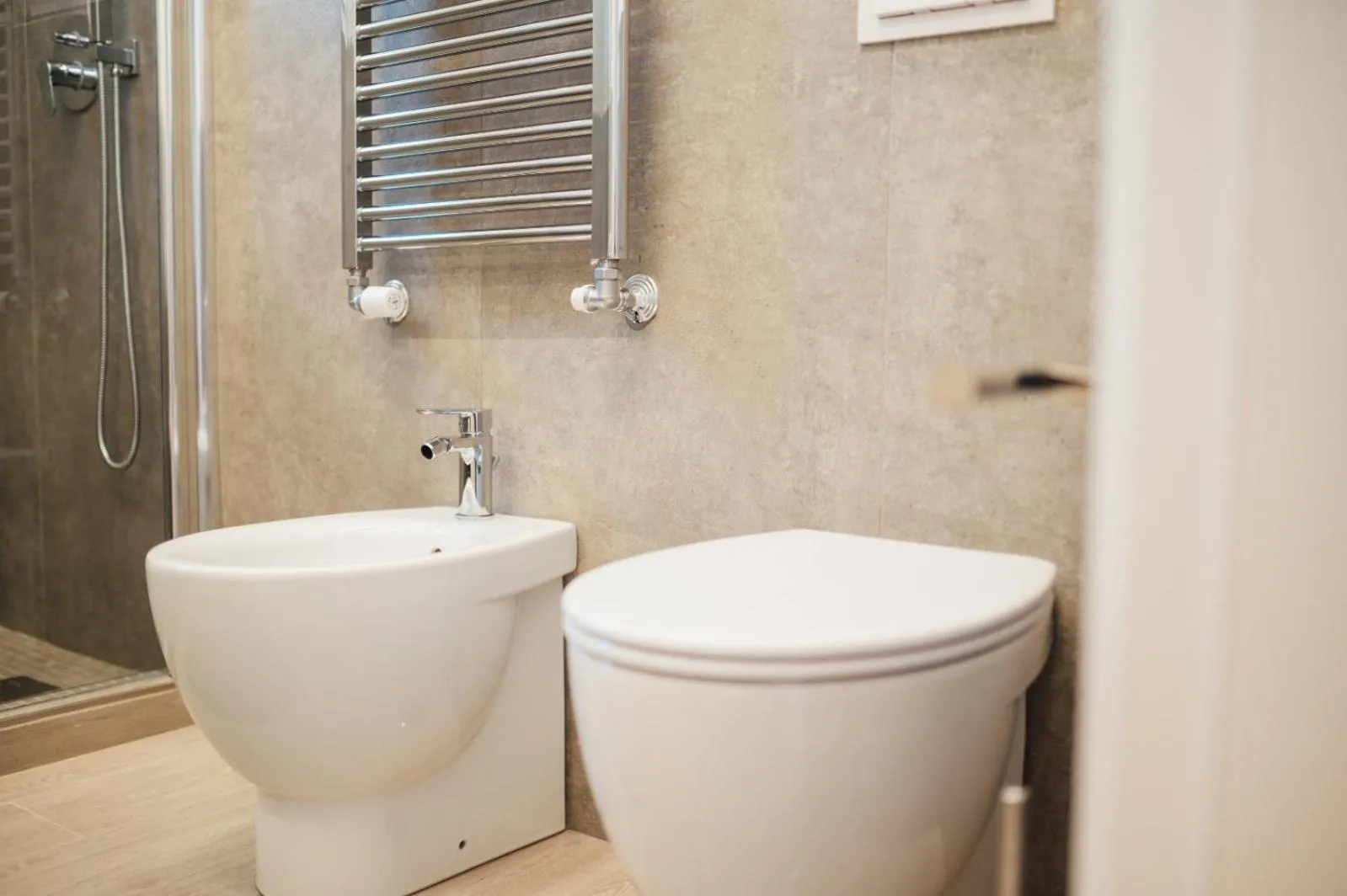 Bathroom in Grey House Guest House Luxury