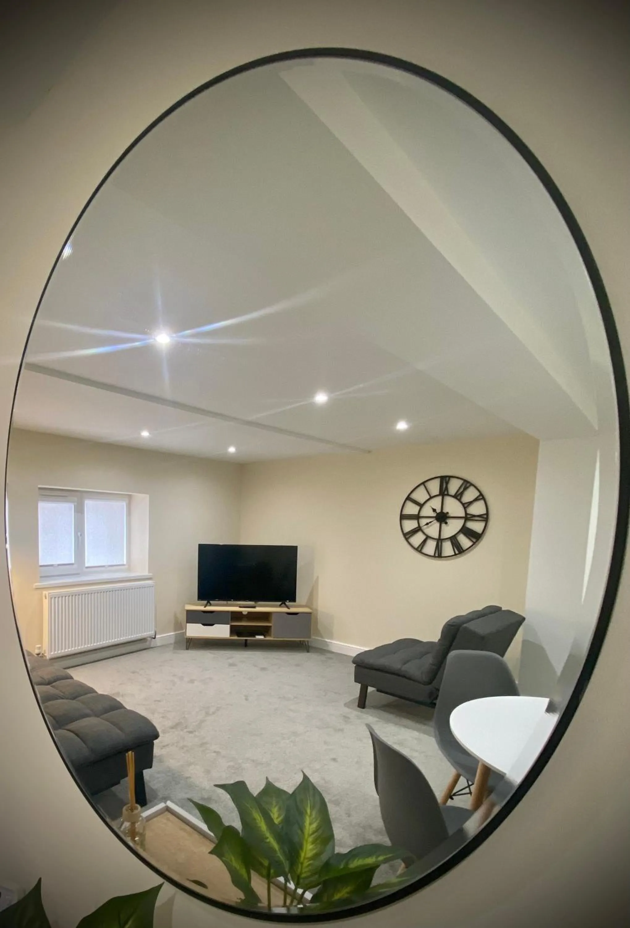 Other, Seating Area in Seaview Luxury Apartments
