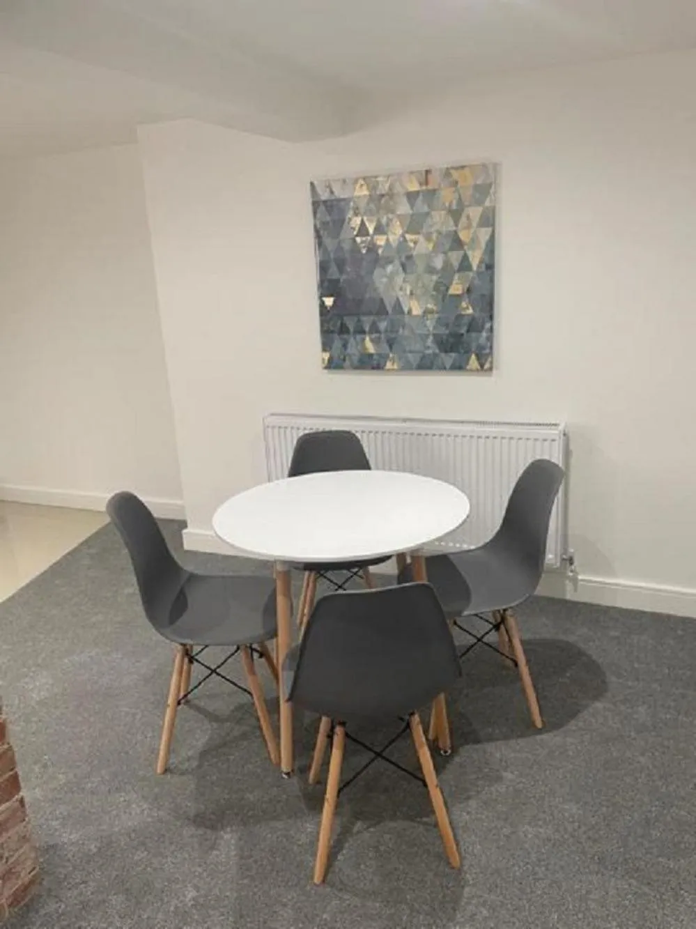 Bedroom, Dining Area in Seaview Luxury Apartments