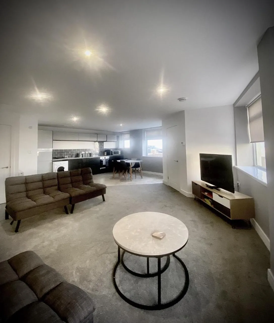 Other, Seating Area in Seaview Luxury Apartments
