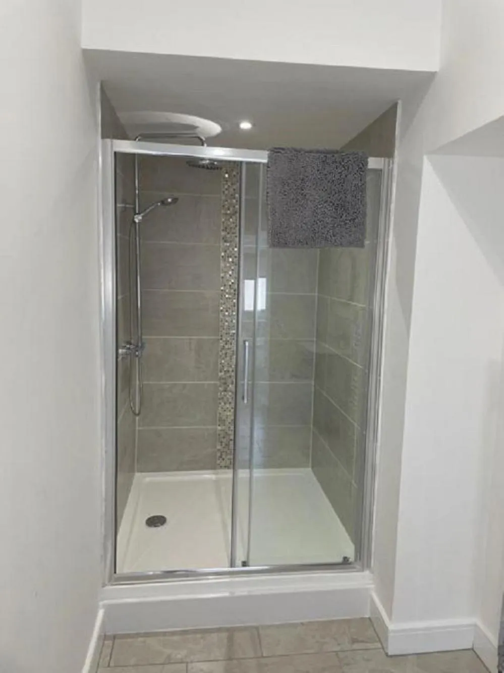 Bathroom in Seaview Luxury Apartments