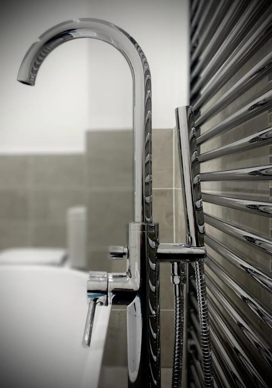 Bathroom in Seaview Luxury Apartments