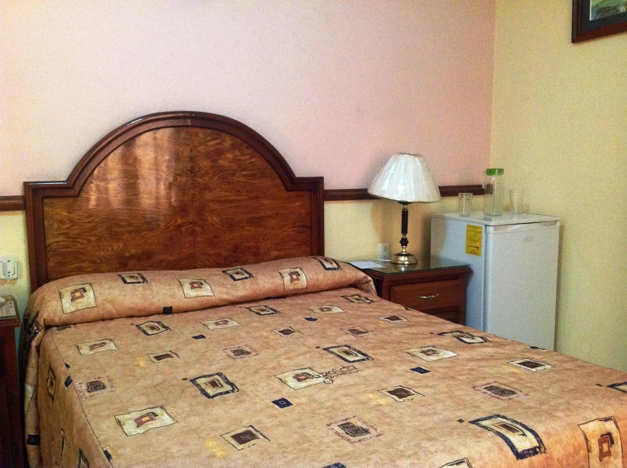 Bedroom in Plaza Jardin