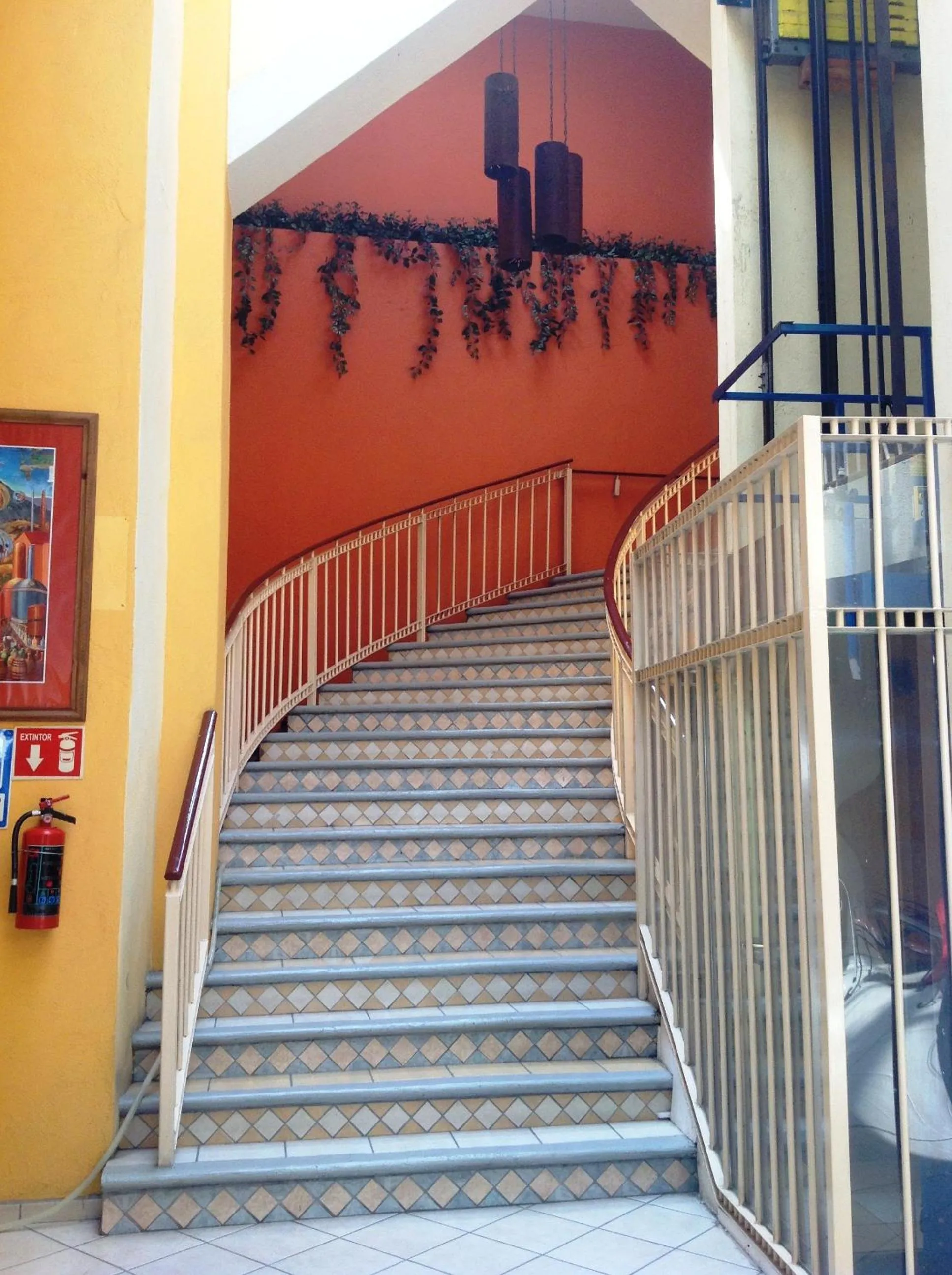 Property building in Plaza Jardin