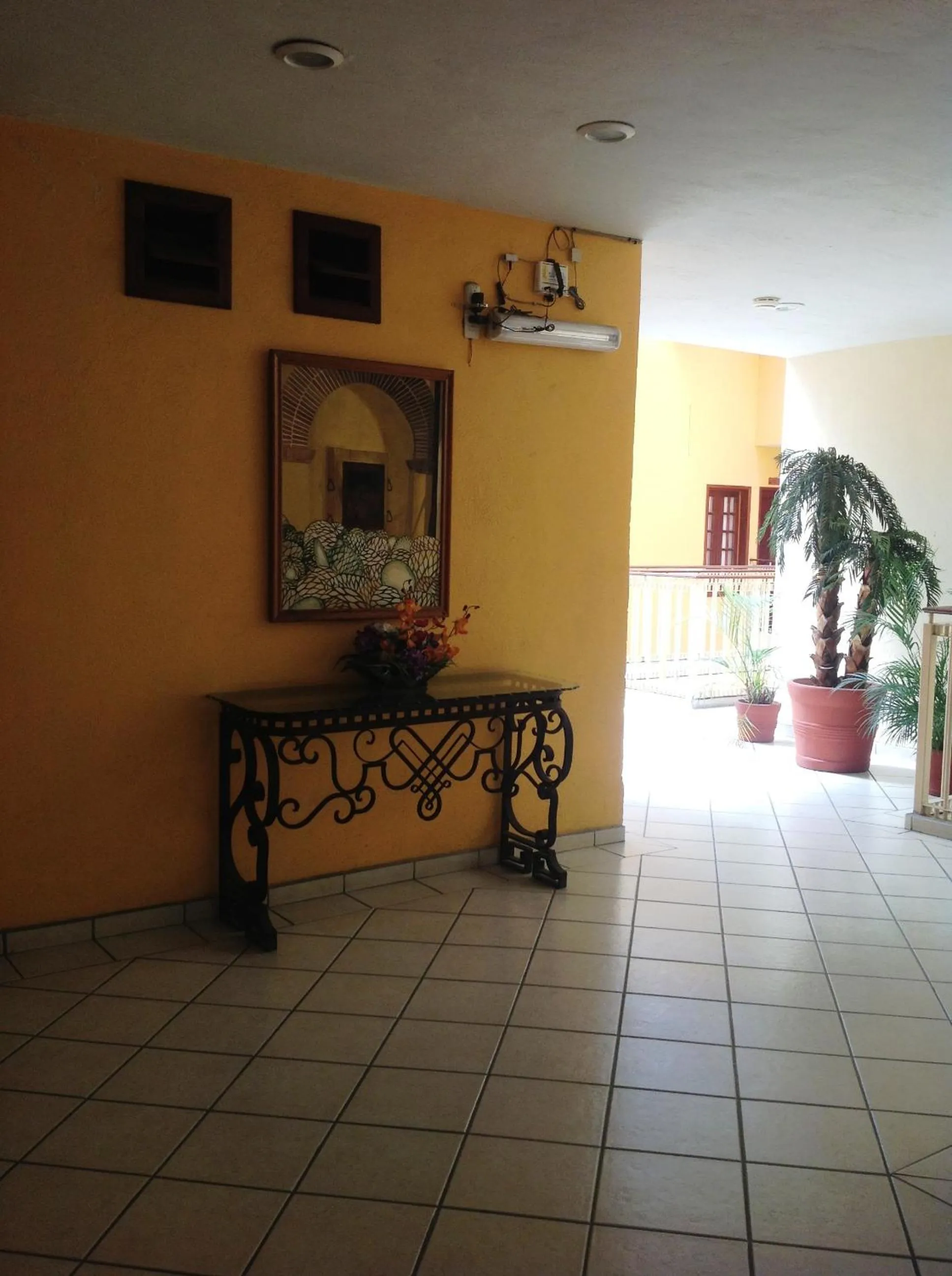 Property building in Plaza Jardin