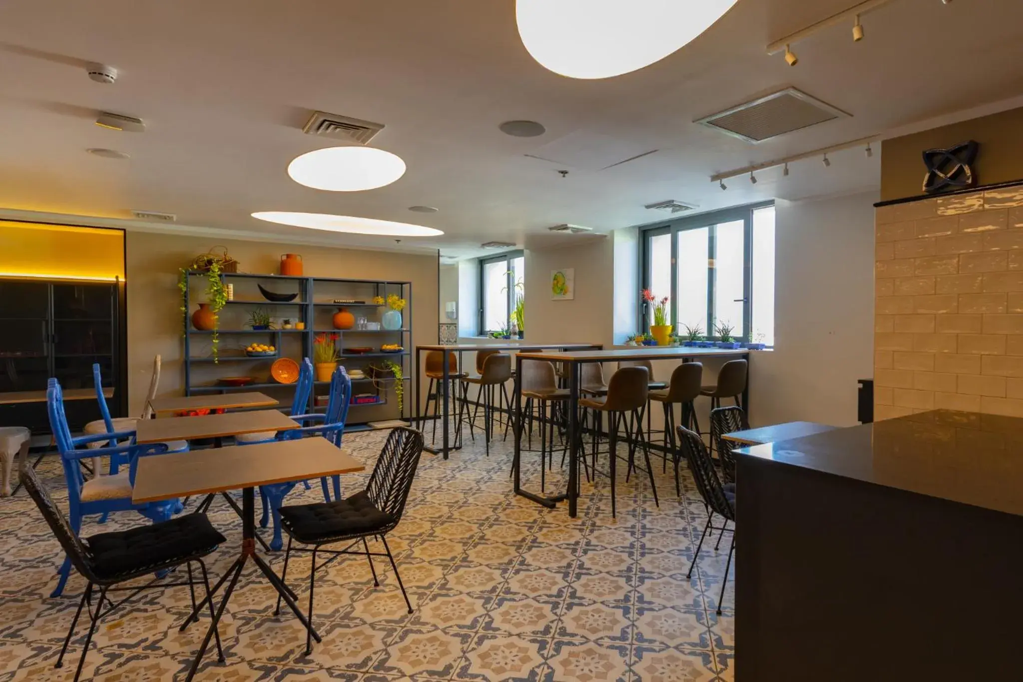 Restaurant/places to eat in ABBA Hotel Tel Aviv-Yafo - Formerly Numa Restaurant/places to eat in ABBA Hotel Tel Aviv-Yafo - Formerly Numa