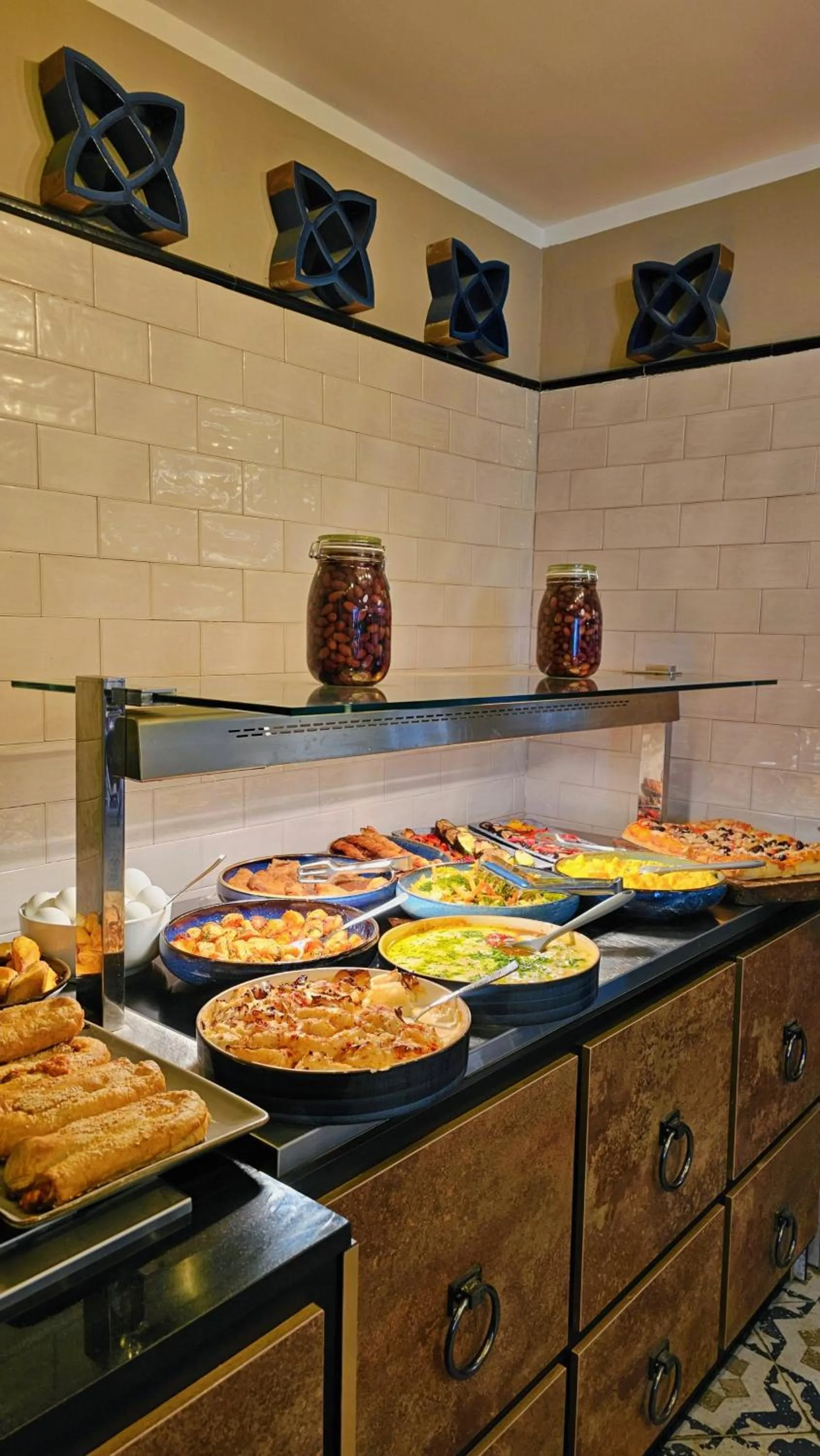 Restaurant/places to eat in ABBA Hotel Tel Aviv-Yafo - Formerly Numa