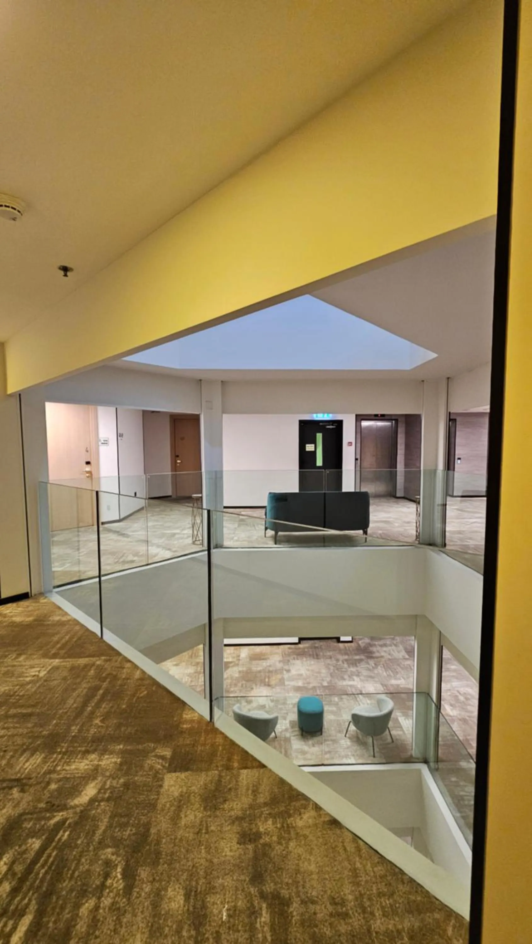 Property building in ABBA Hotel Tel Aviv-Yafo - Formerly Numa