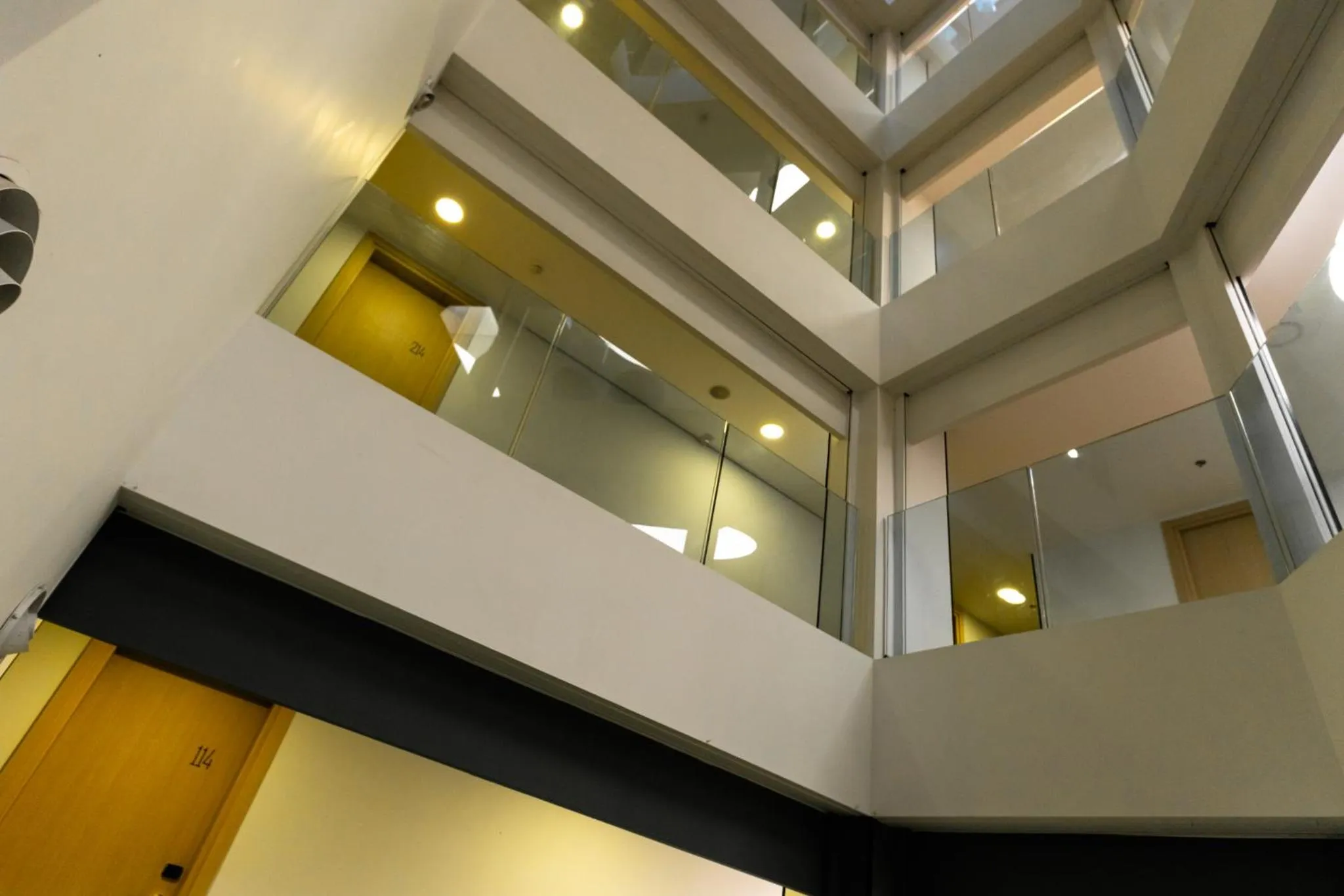 Property building in ABBA Hotel Tel Aviv-Yafo - Formerly Numa