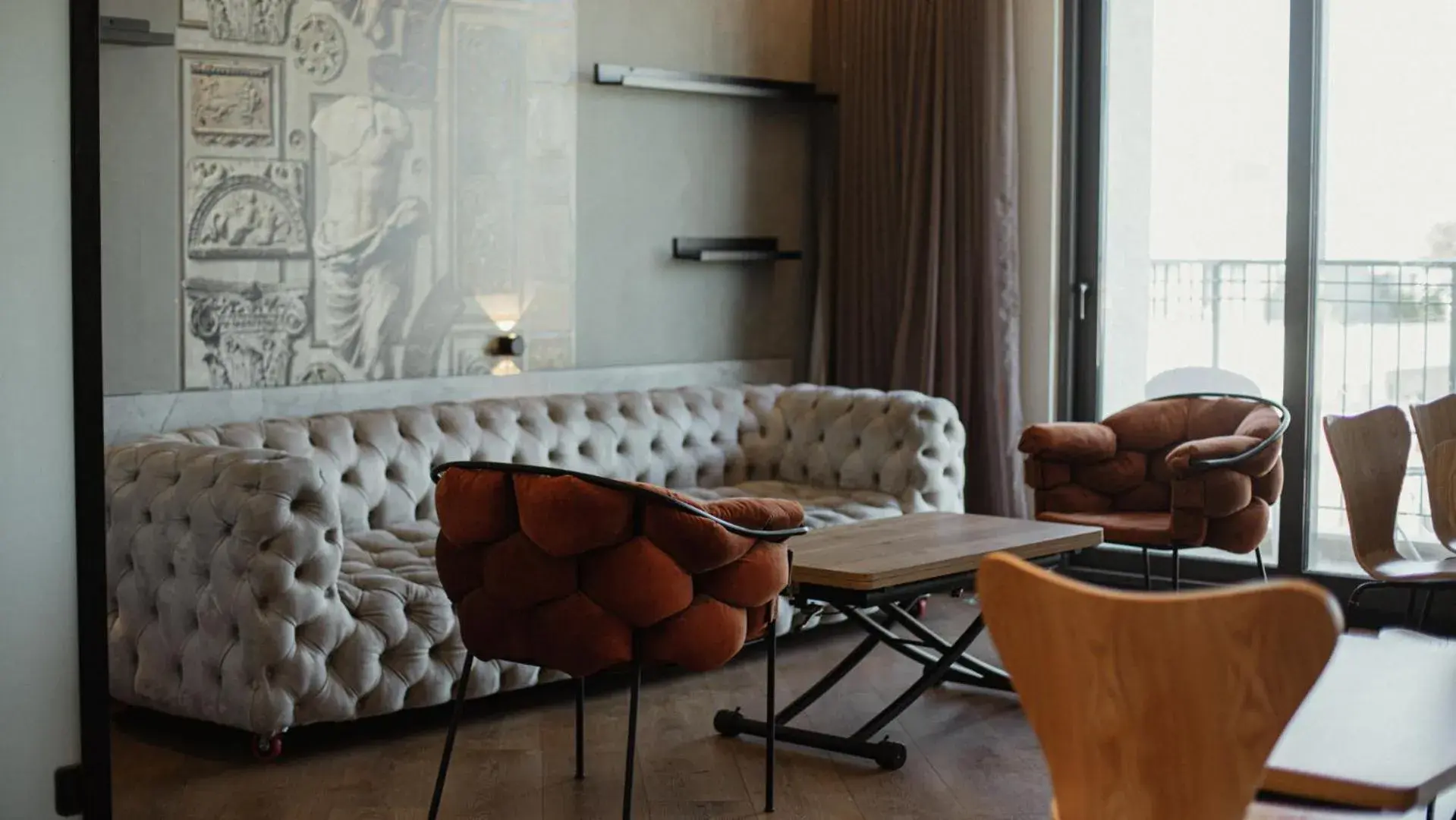 Property building in ABBA Hotel Tel Aviv-Yafo - Formerly Numa Property building in ABBA Hotel Tel Aviv-Yafo - Formerly Numa