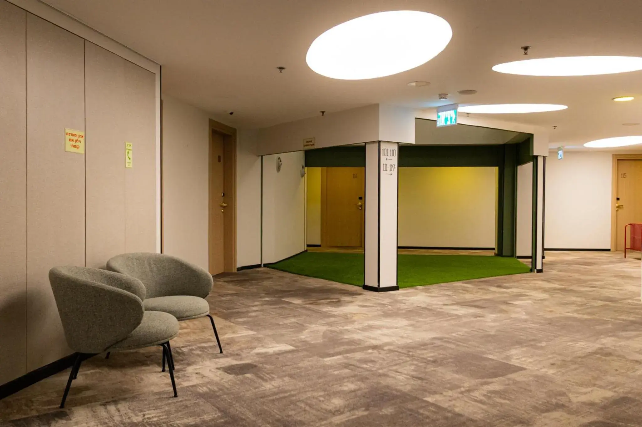 Property building in ABBA Hotel Tel Aviv-Yafo - Formerly Numa Property building in ABBA Hotel Tel Aviv-Yafo - Formerly Numa