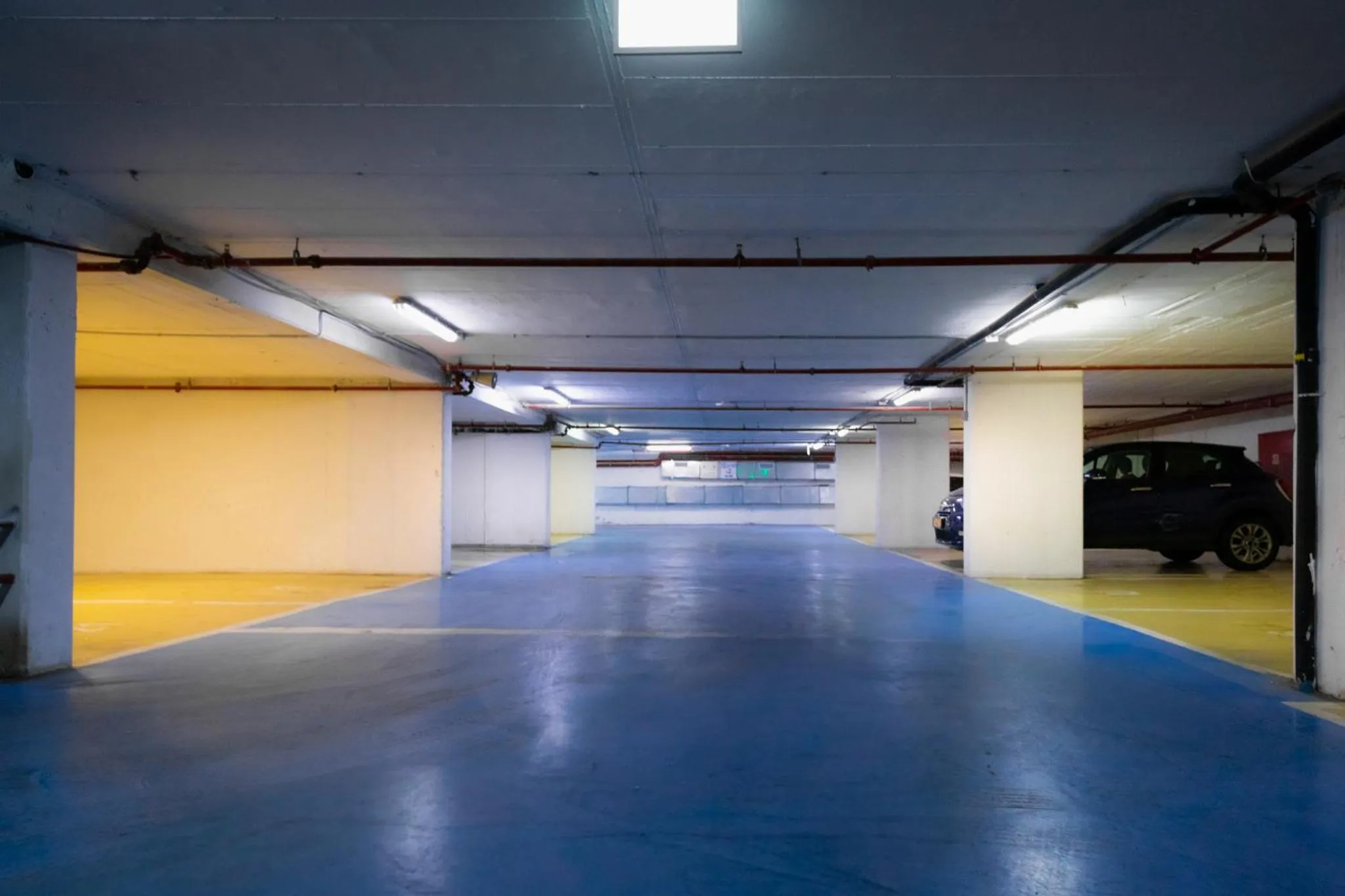 Parking in ABBA Hotel Tel Aviv-Yafo - Formerly Numa
