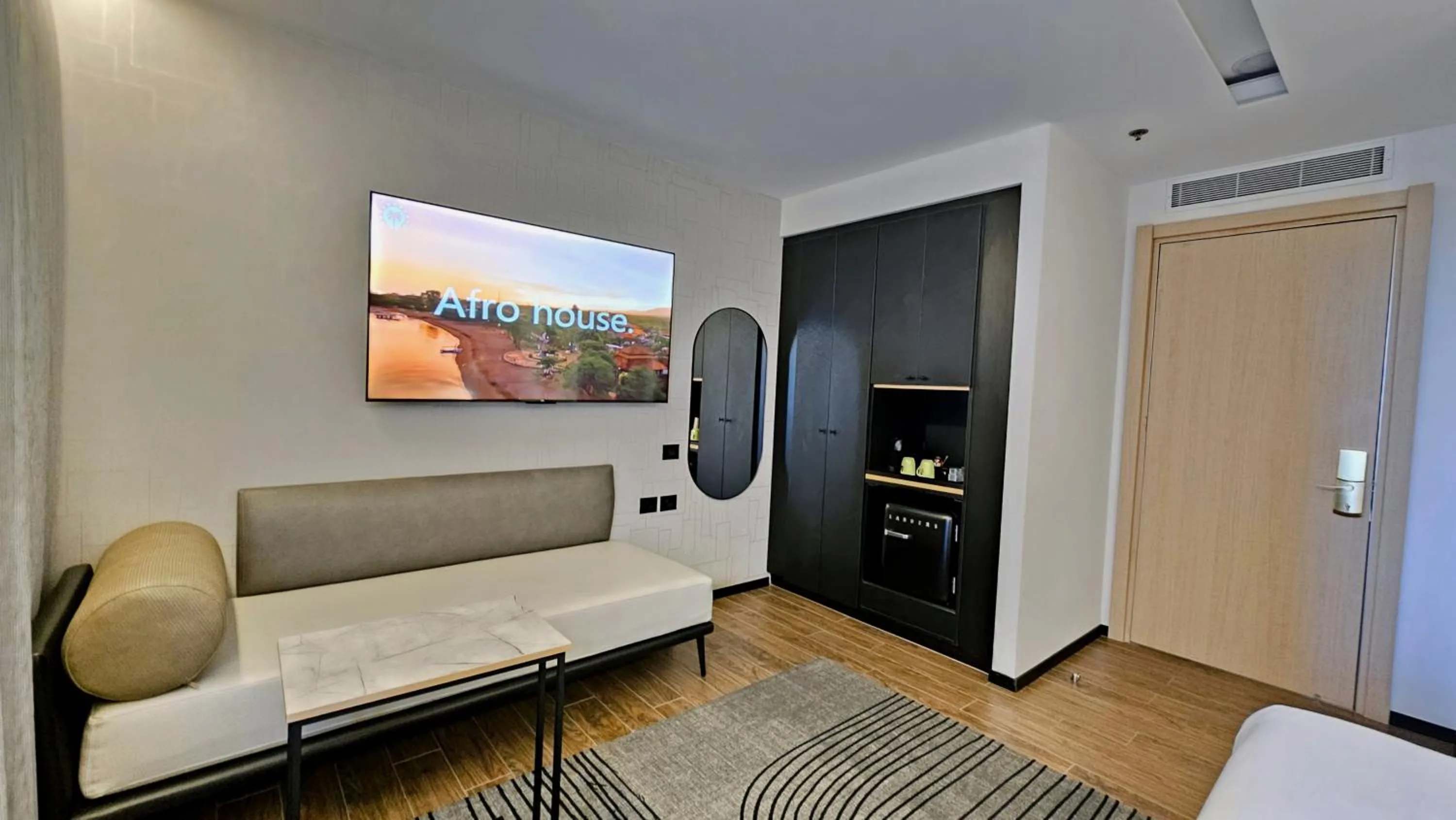 Bed in ABBA Hotel Tel Aviv-Yafo - Formerly Numa