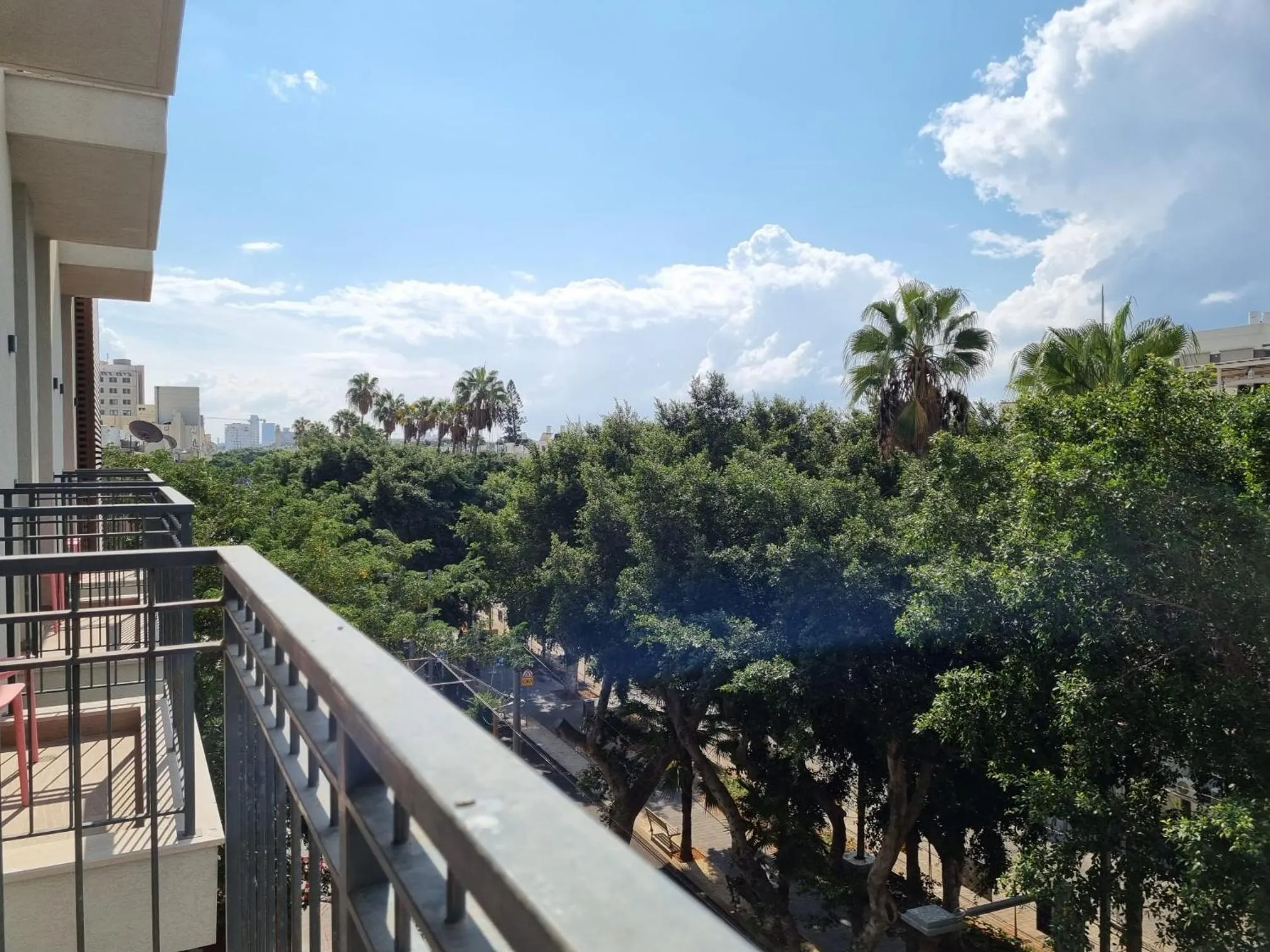 View (from property/room) in Numa Hotel Jaffa