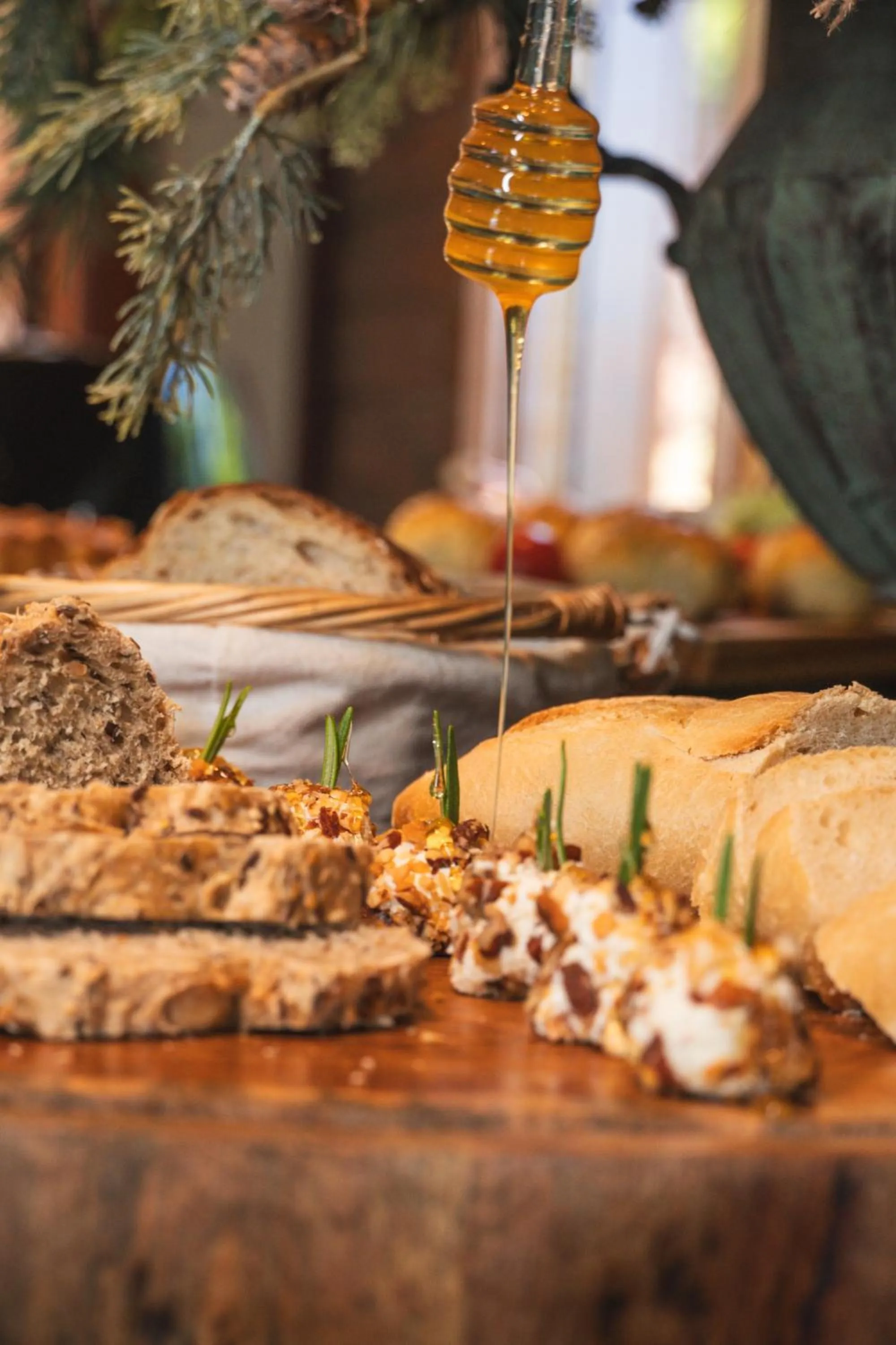 Breakfast in Valle Ristretto - Exclusivo para Casais