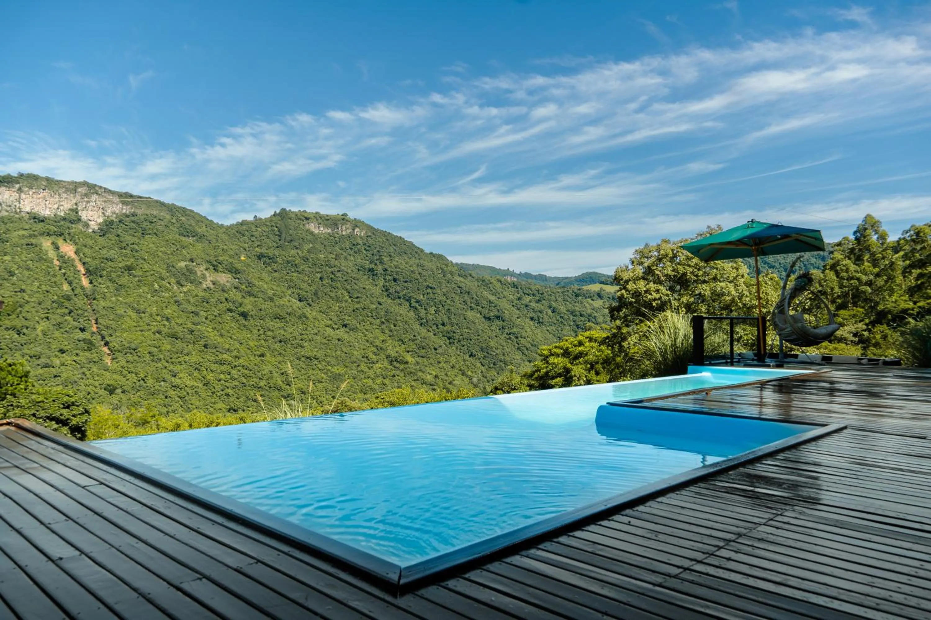 Mountain view in Valle Ristretto - Exclusivo para Casais