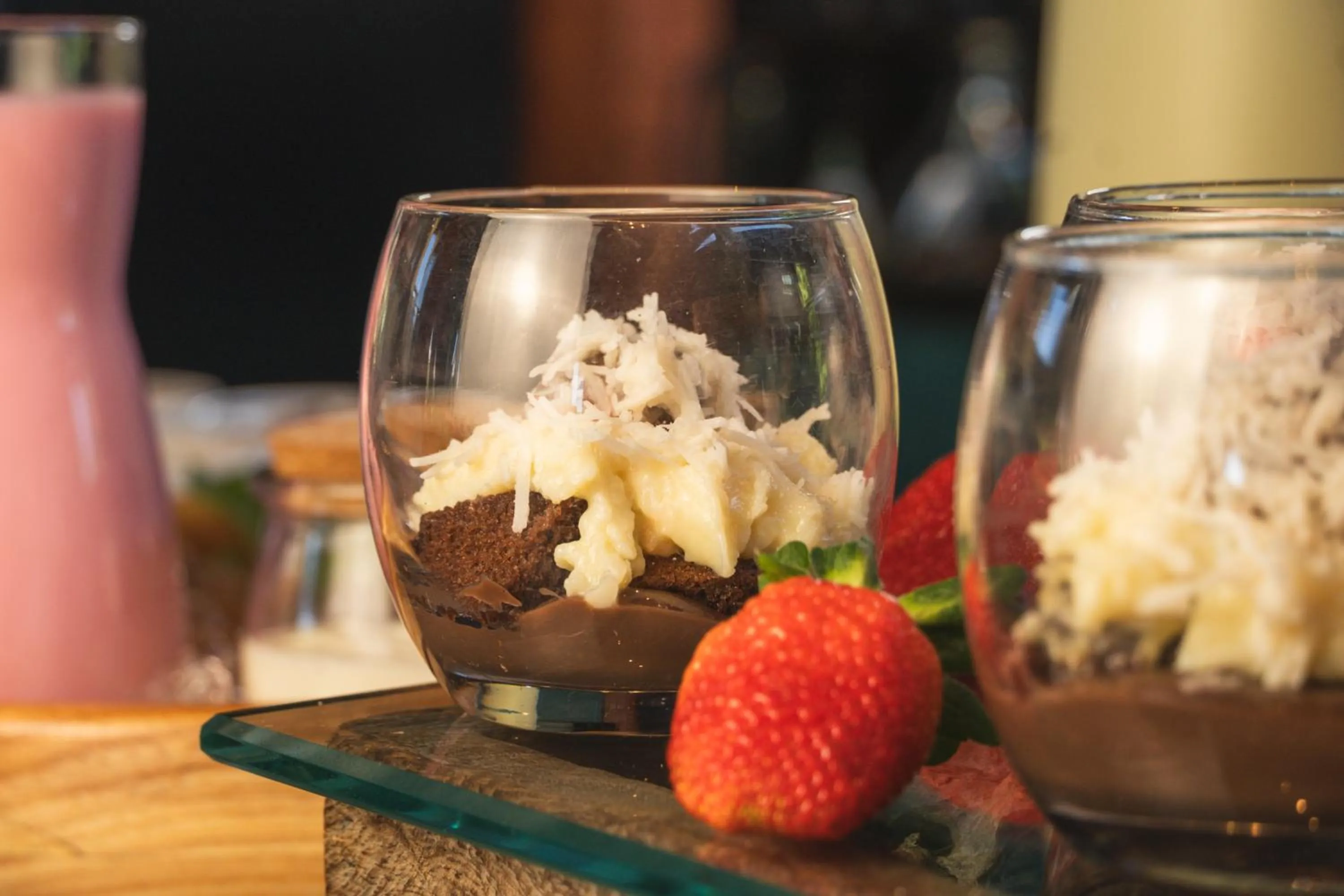 Breakfast in Valle Ristretto - Exclusivo para Casais