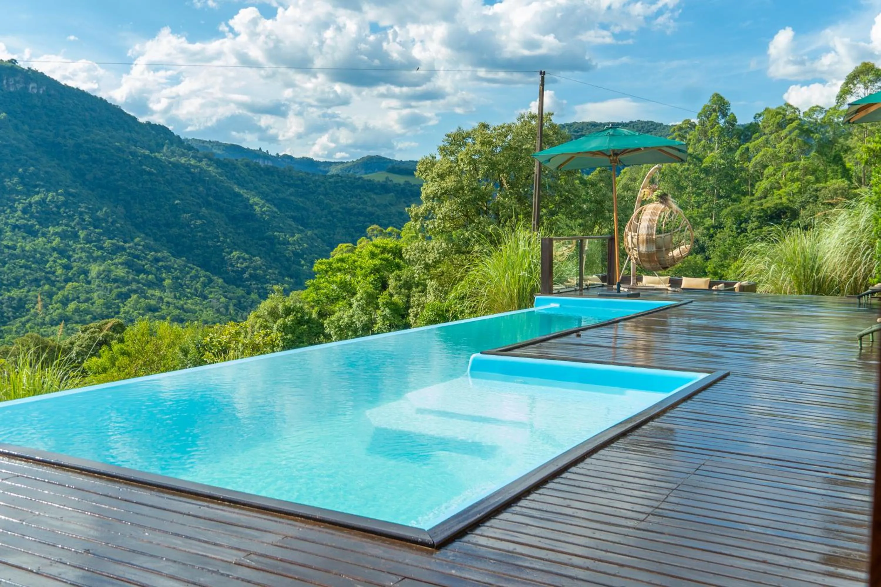 Mountain view in Valle Ristretto - Exclusivo para Casais