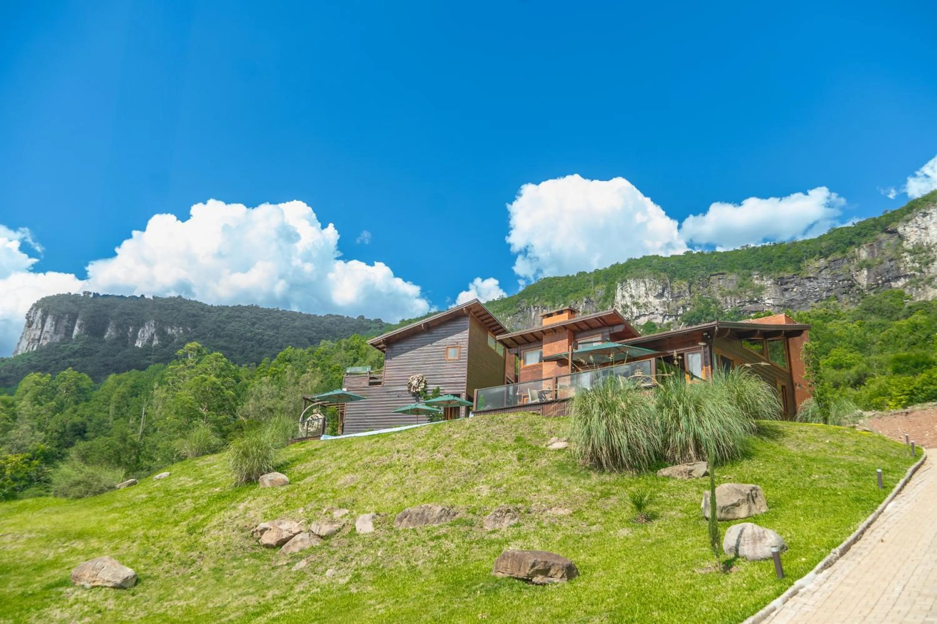 Property building in Valle Ristretto - Exclusivo para Casais