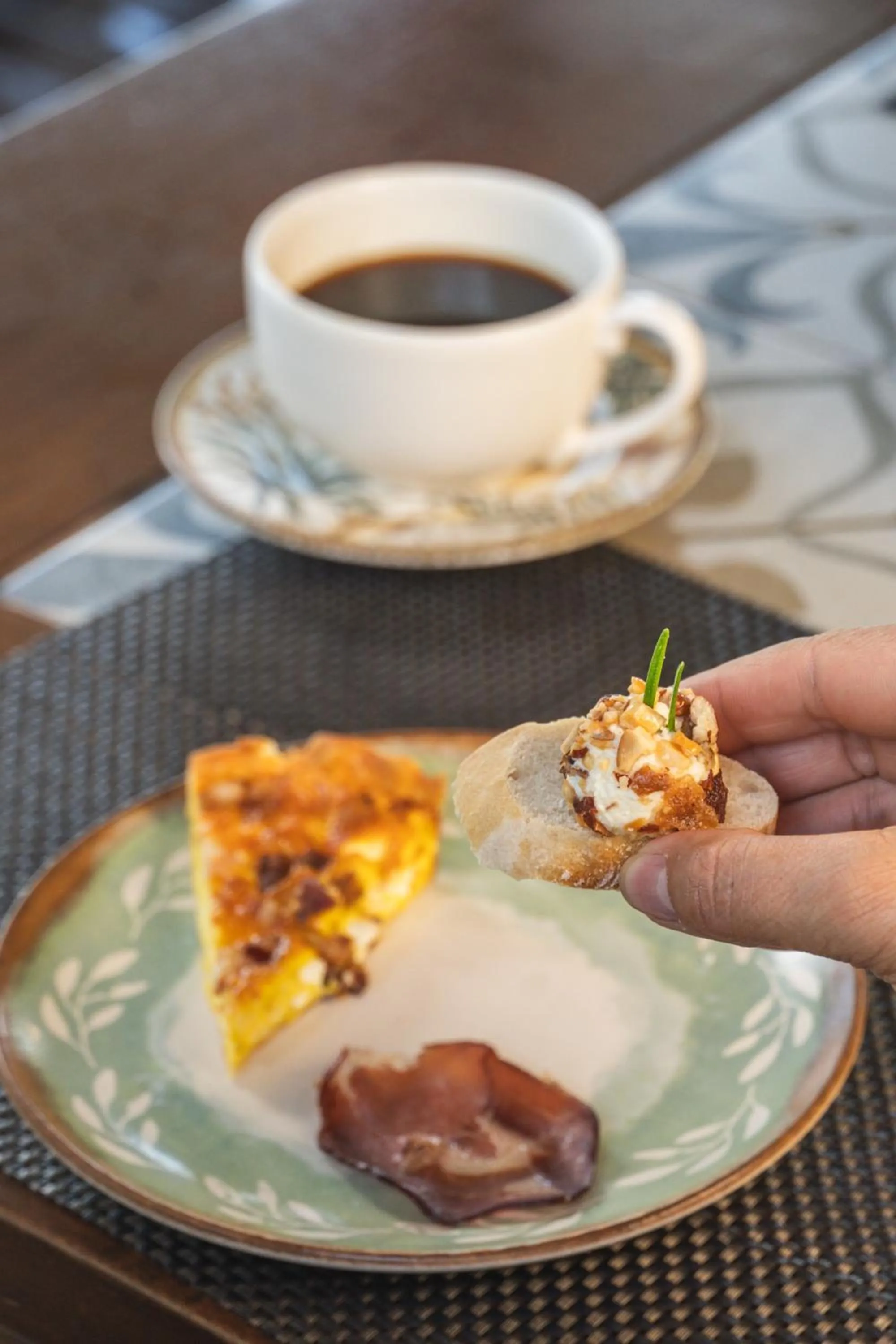 Breakfast in Valle Ristretto - Exclusivo para Casais